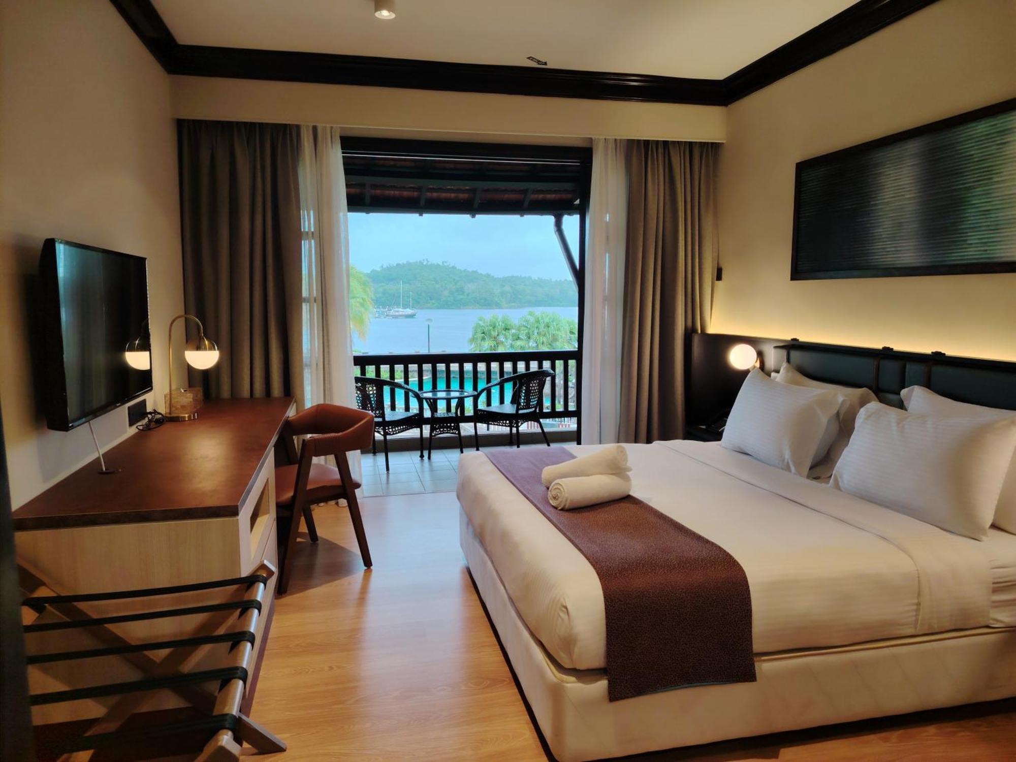 Executive King Room