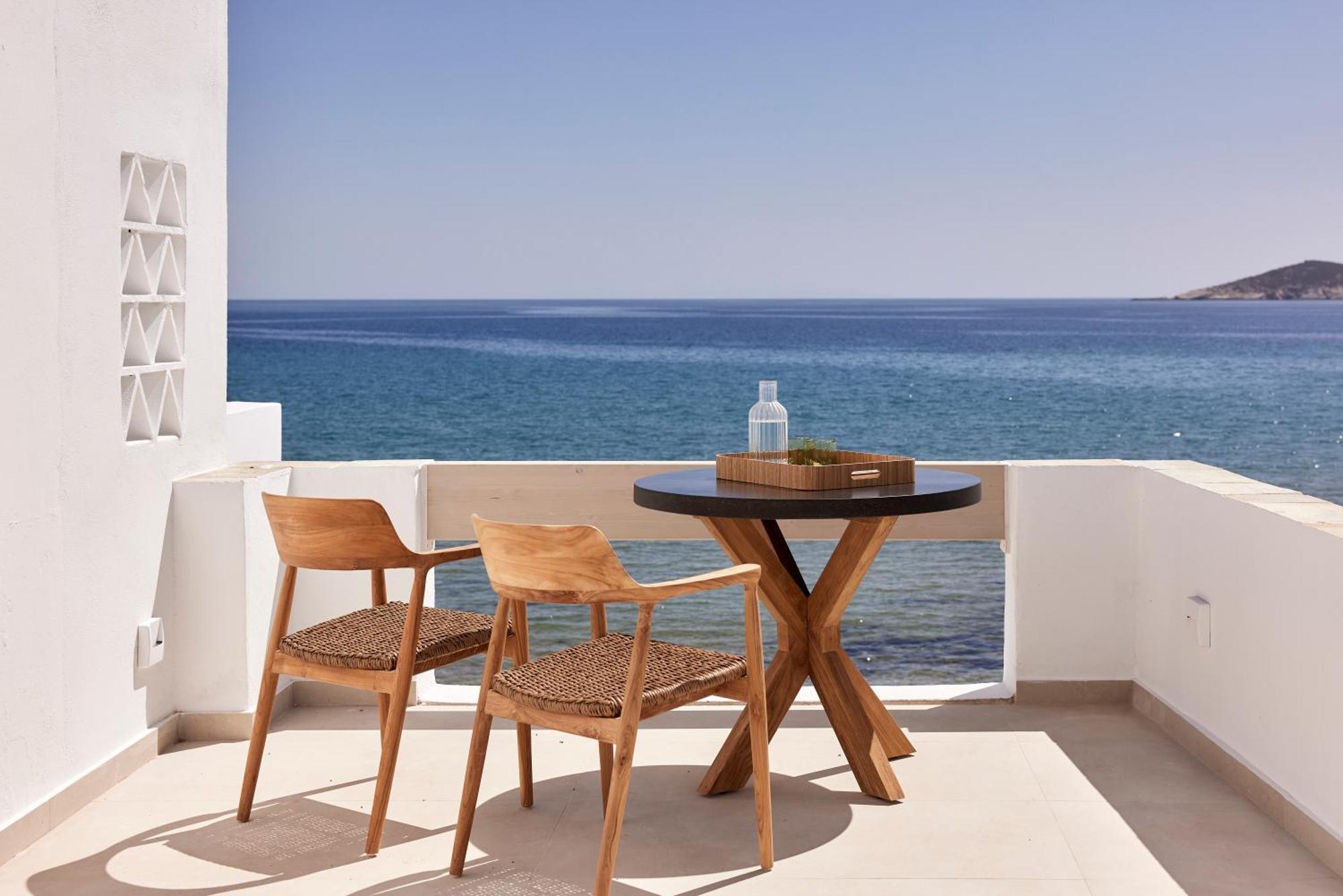 Superior Suite with Sea View