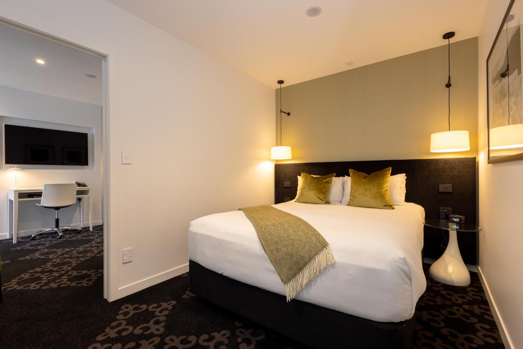 Boutique One-Bedroom Suite