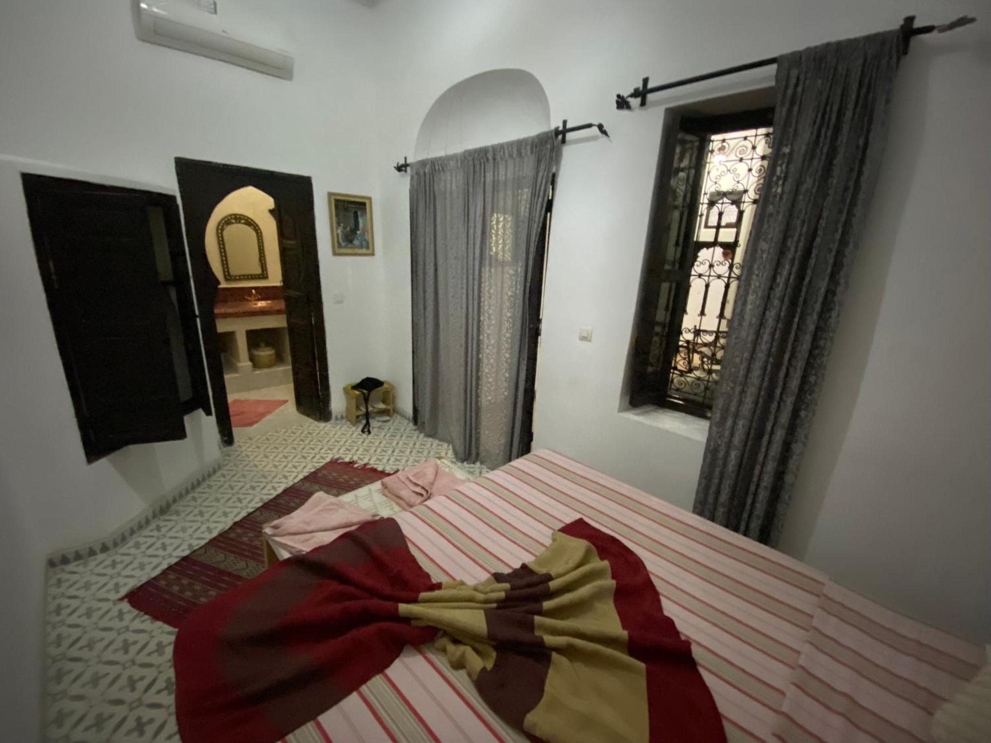 Marrakech Double Room