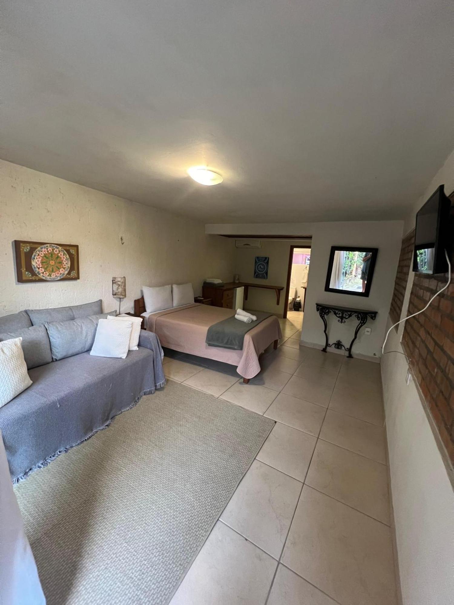 Classic Quadruple Room