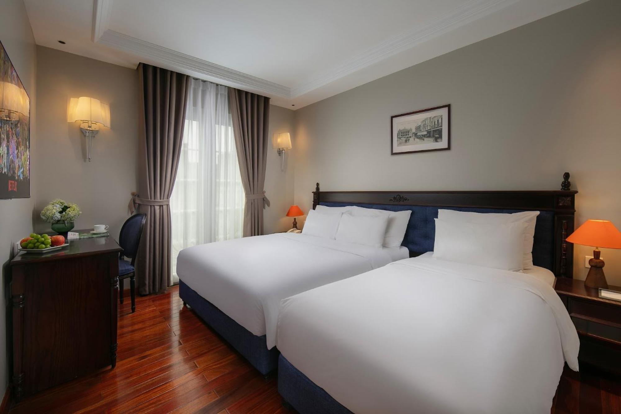 Executive Double or Twin Room