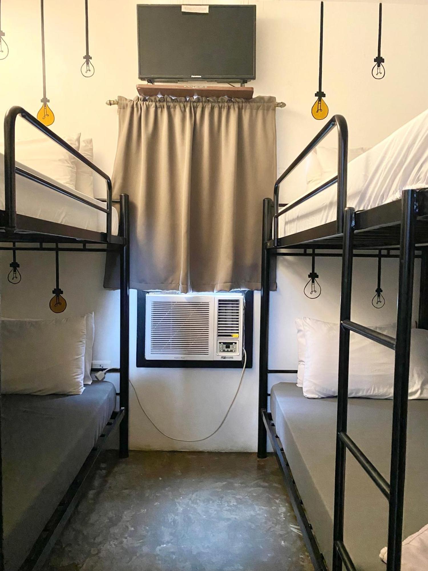 4-Bed Mixed Dormitory Room