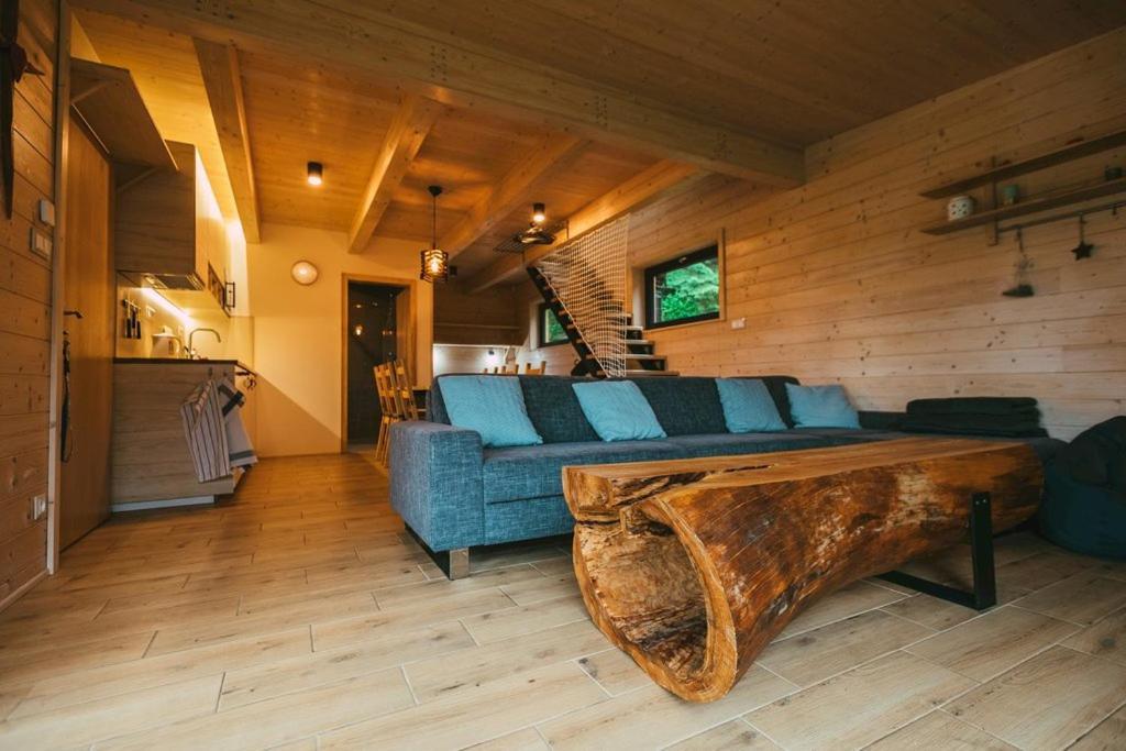 Two-Bedroom Apartment with Mountain View
