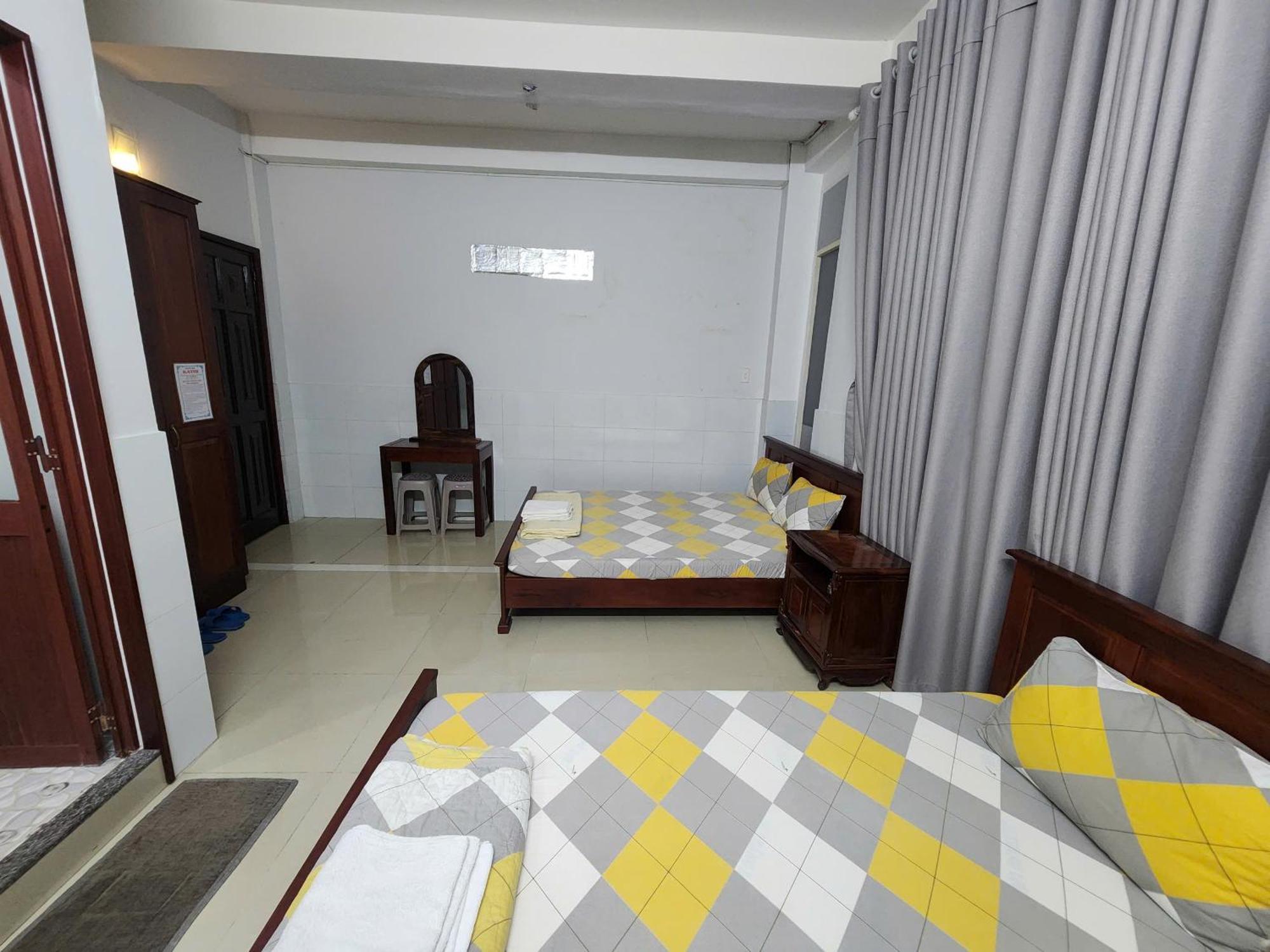 Quadruple Room