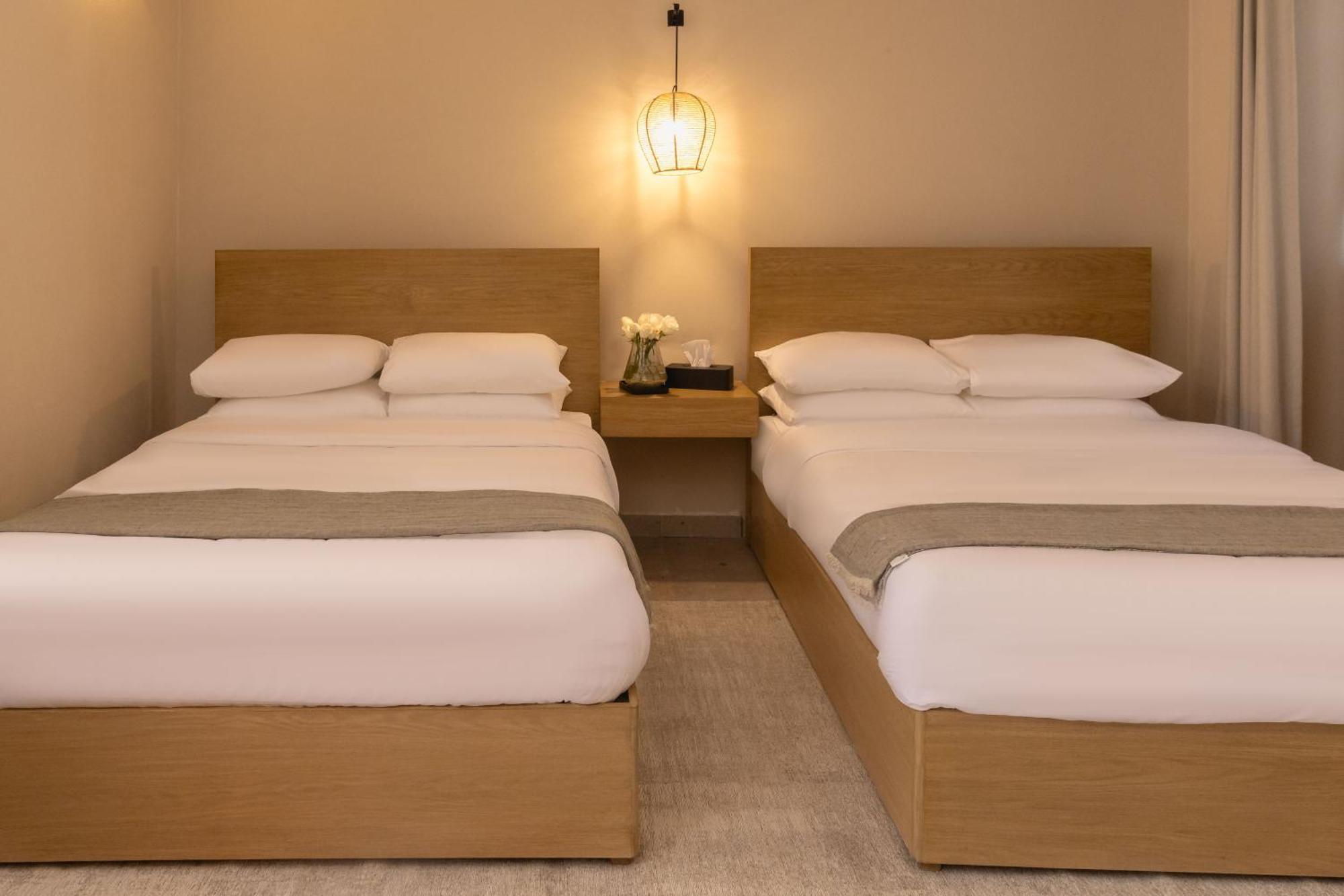 Standard Double Suite
