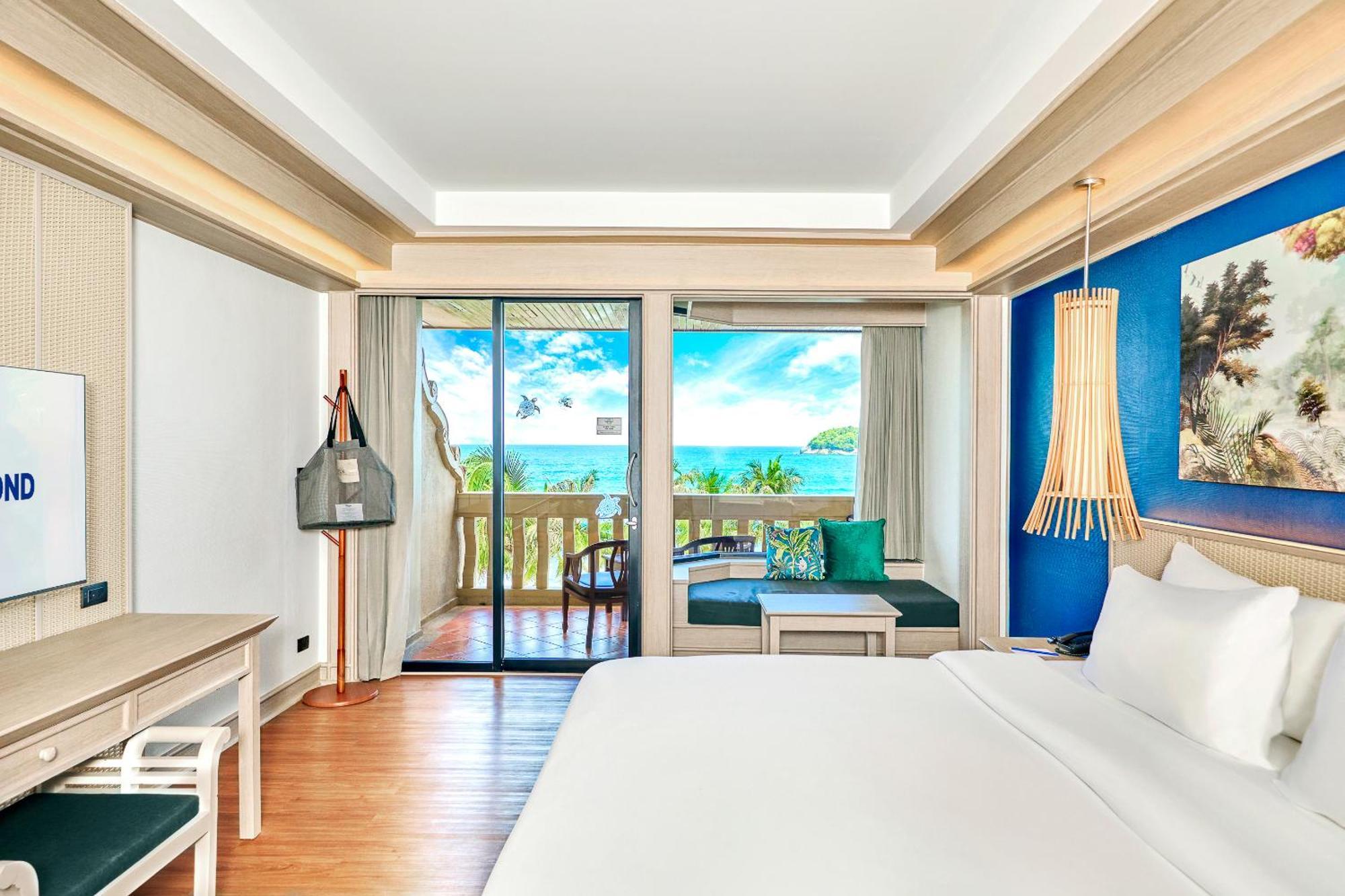 Deluxe Premier Sea View
