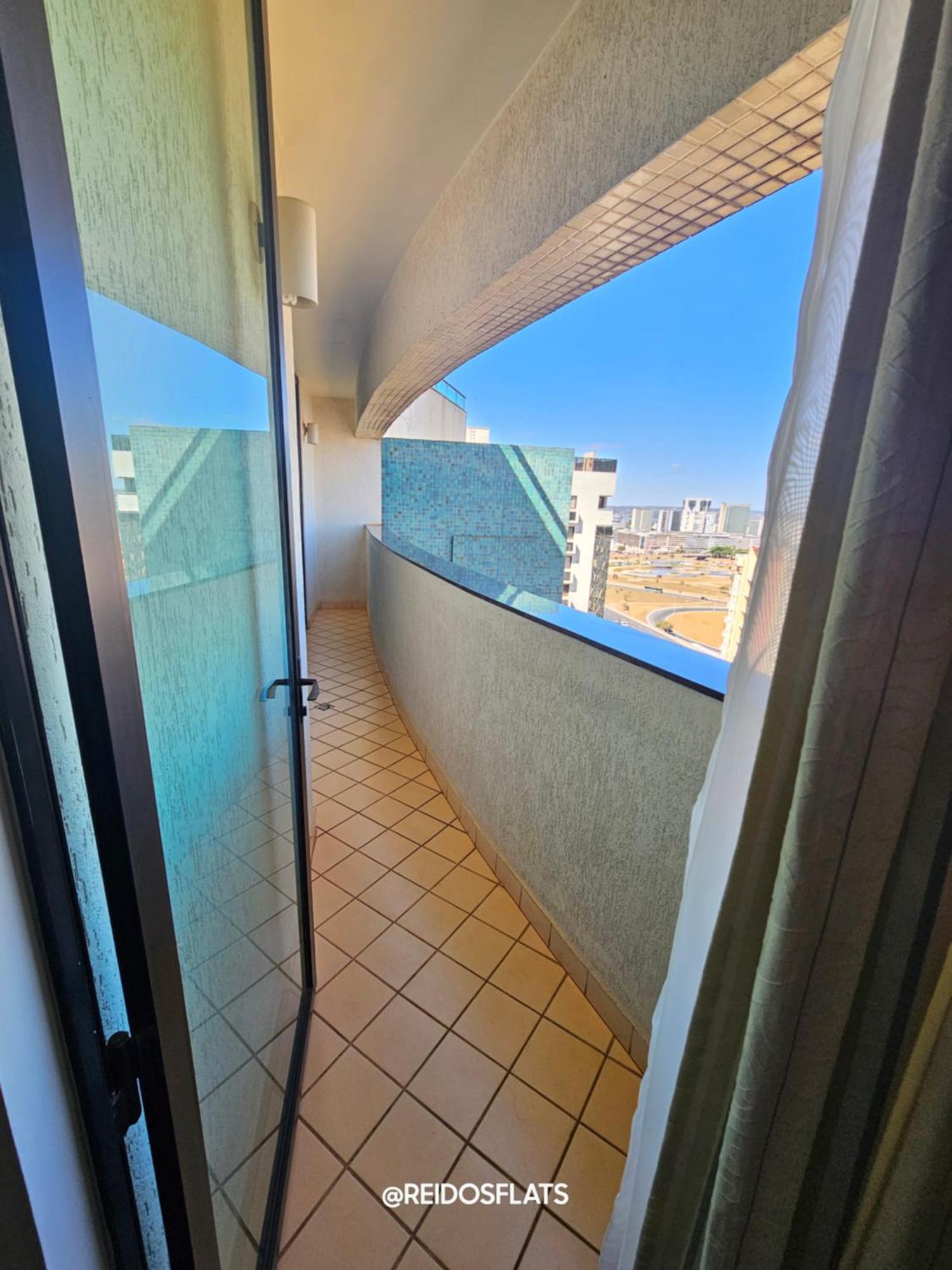 Suite with Balcony
