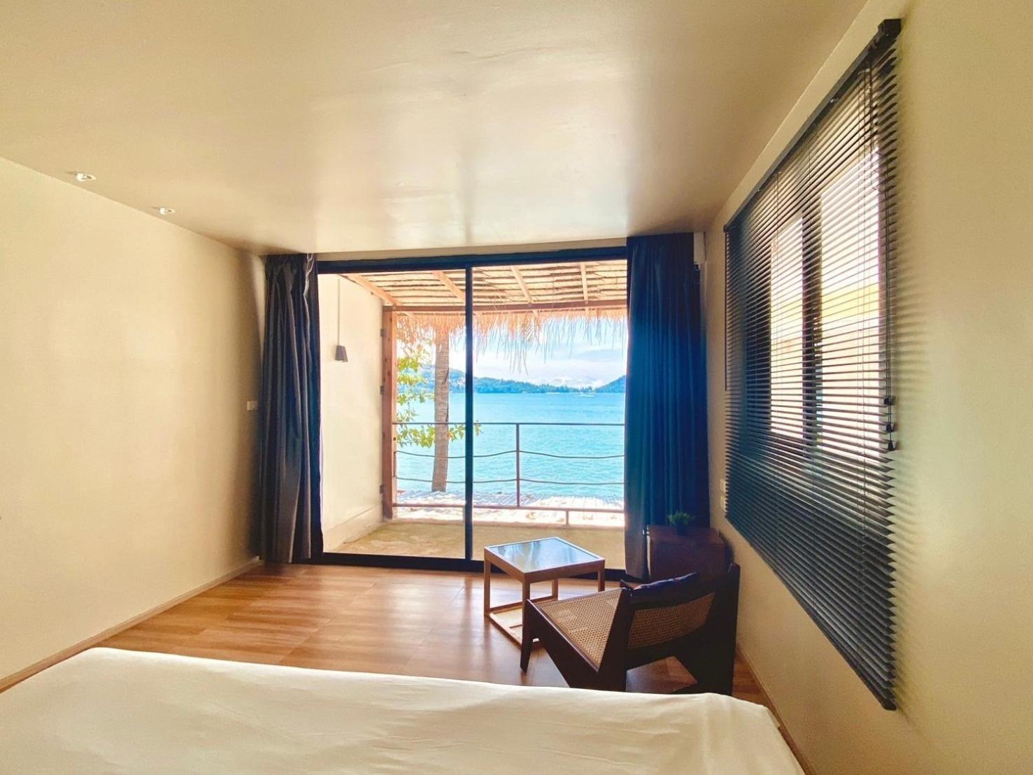 Studio with Ocean View