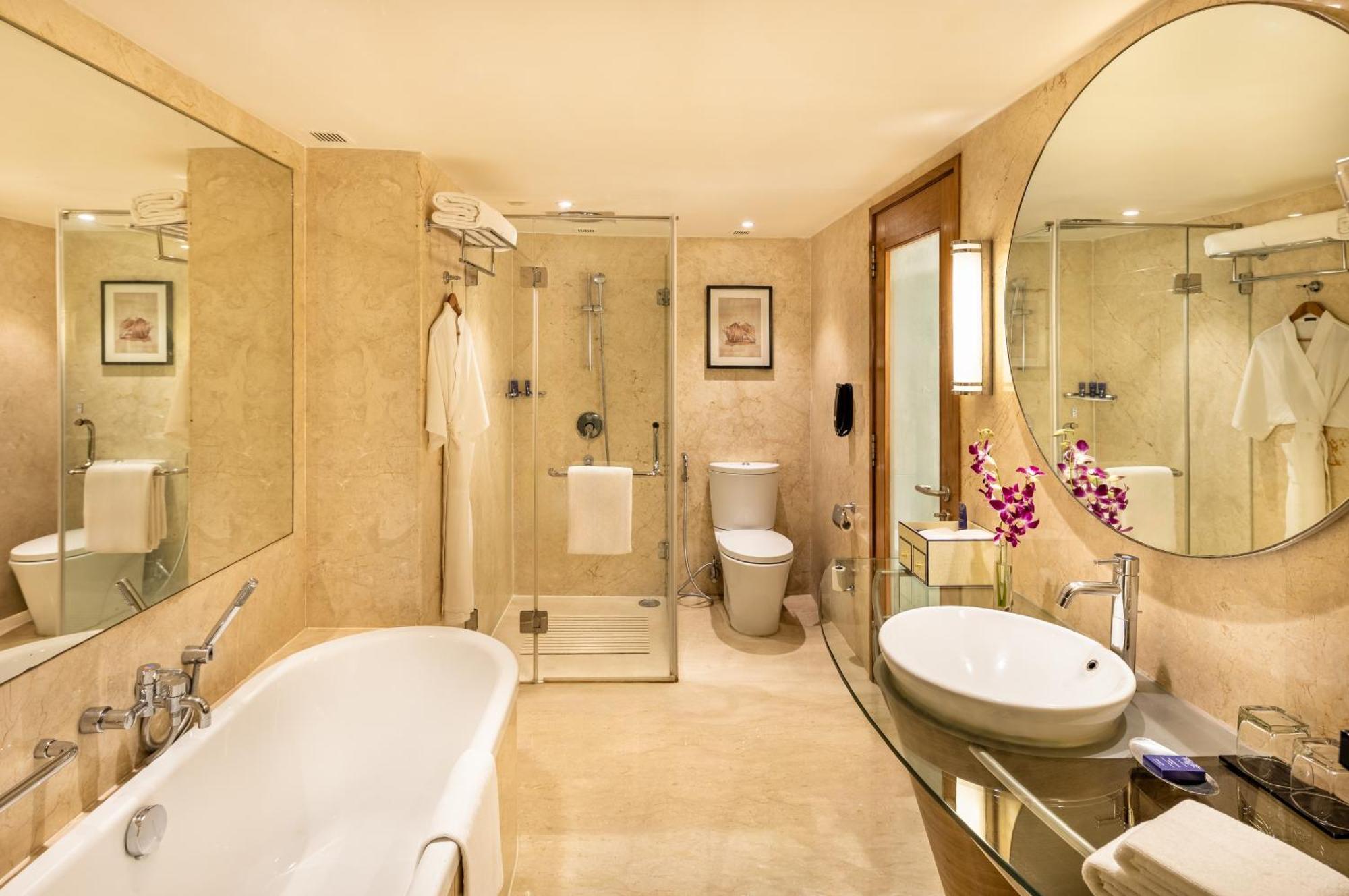 Executive Room City View King Bed