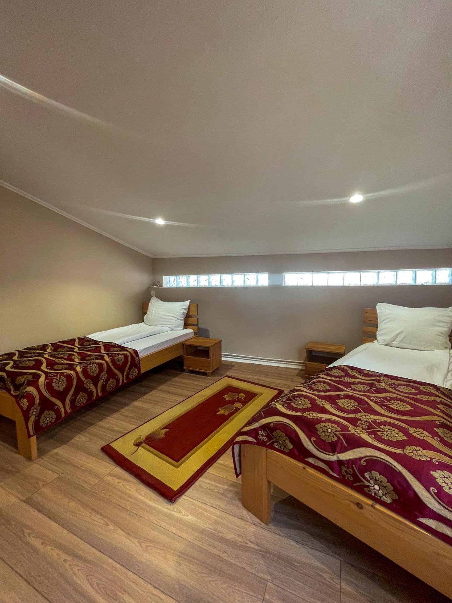 Two-Bedroom Deluxe Apartment