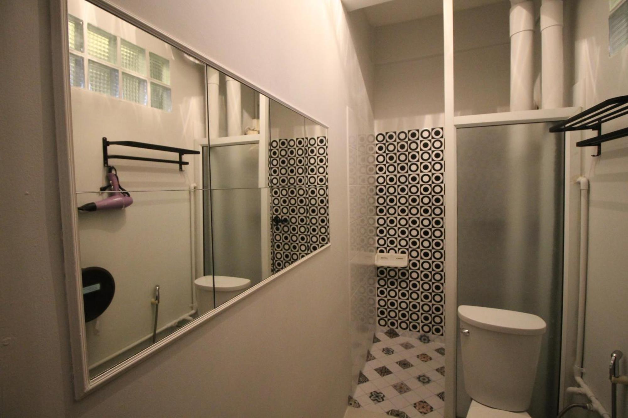 Family Room with Private Bathroom