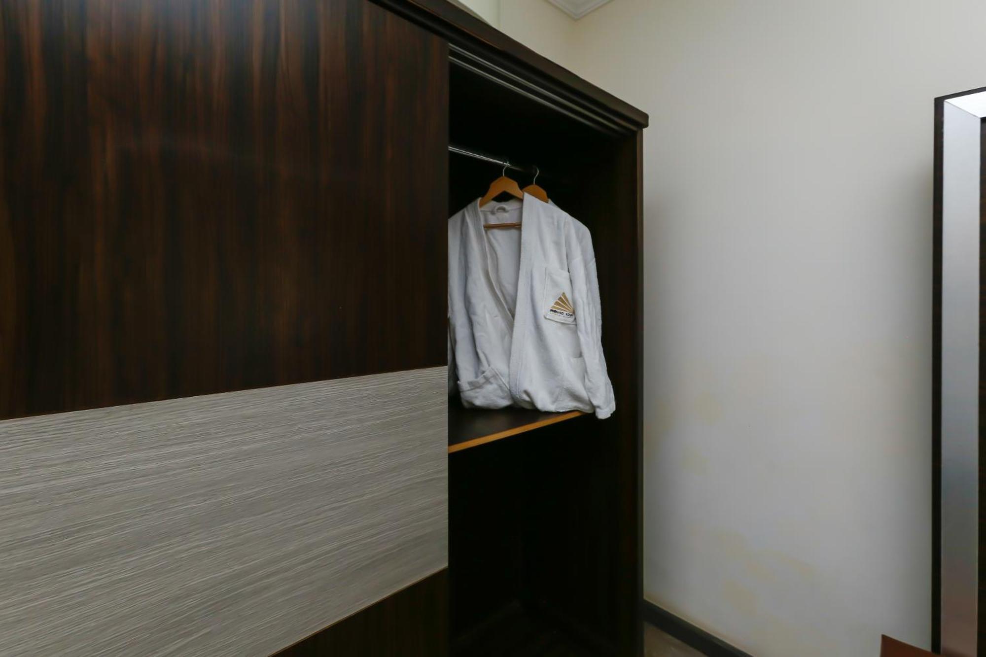 Executive Double Room Pyramids View & Jacuzzi