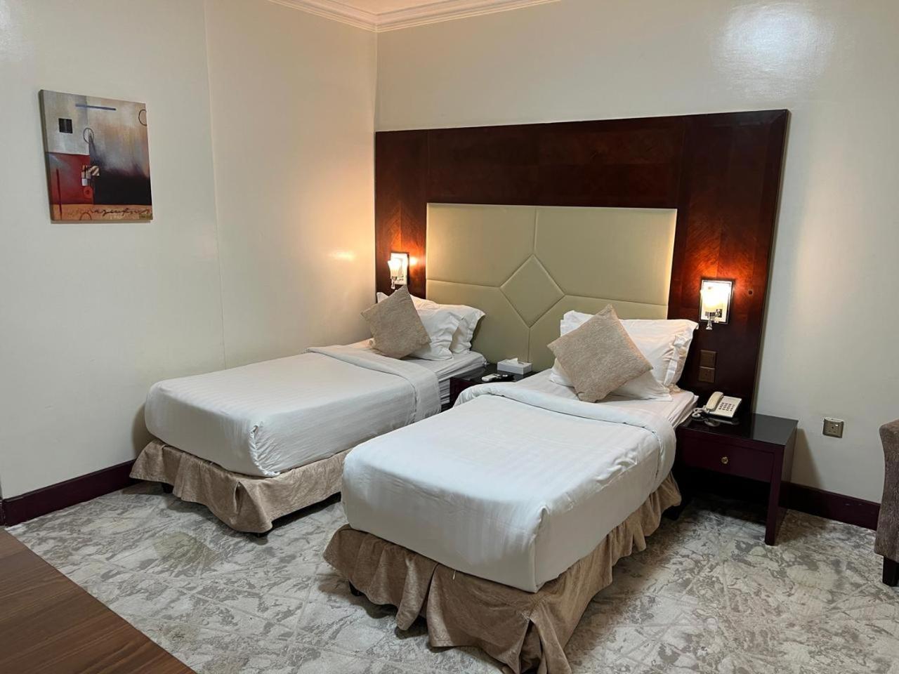 Three-Bedroom Premium Apartment
