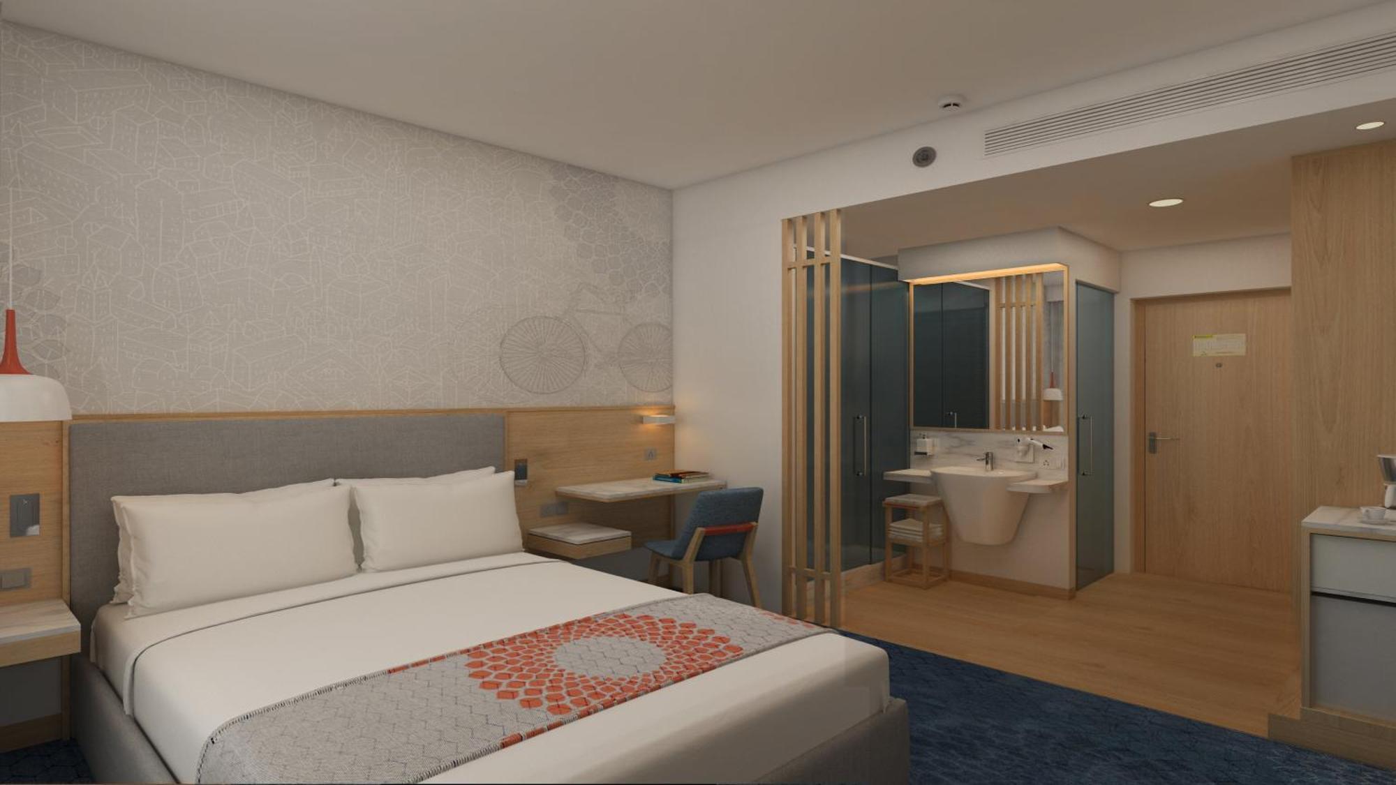 Premium Queen Room
