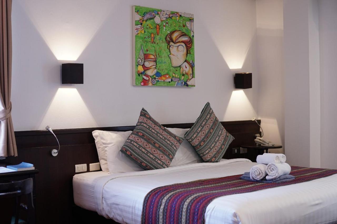 Double Room without Balcony