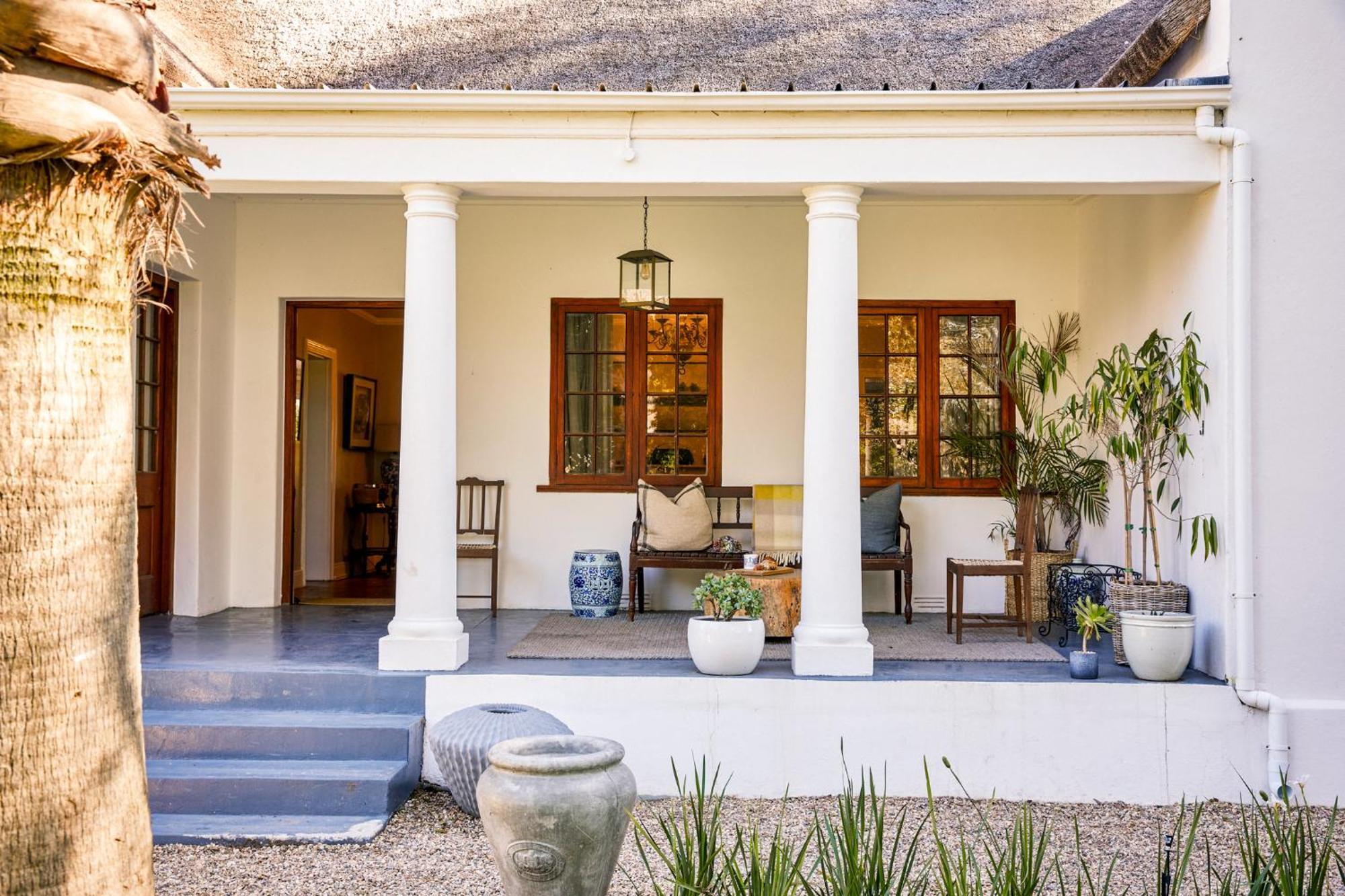 Four-Bedroom Vacation Home