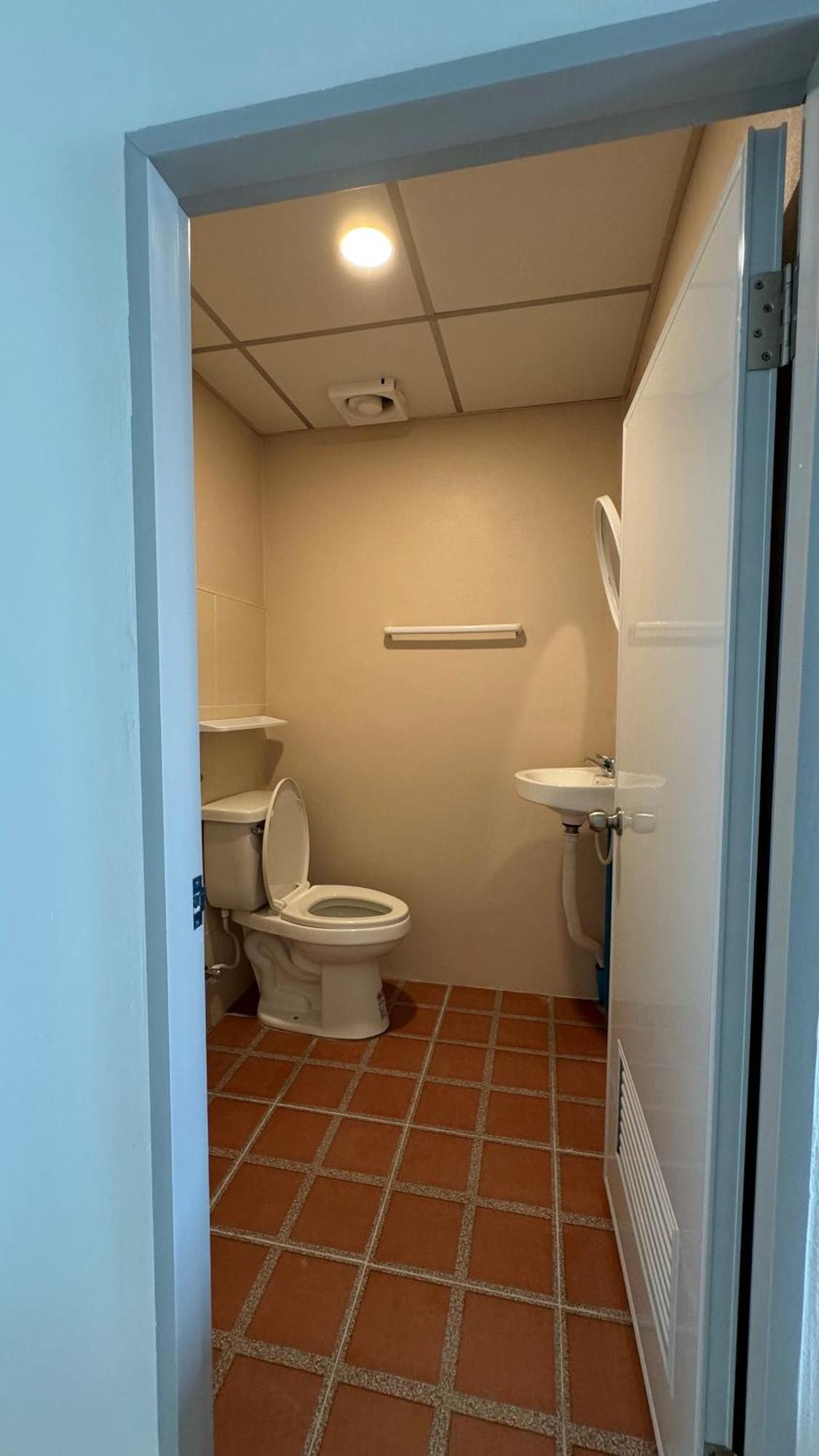 Triple Room with View