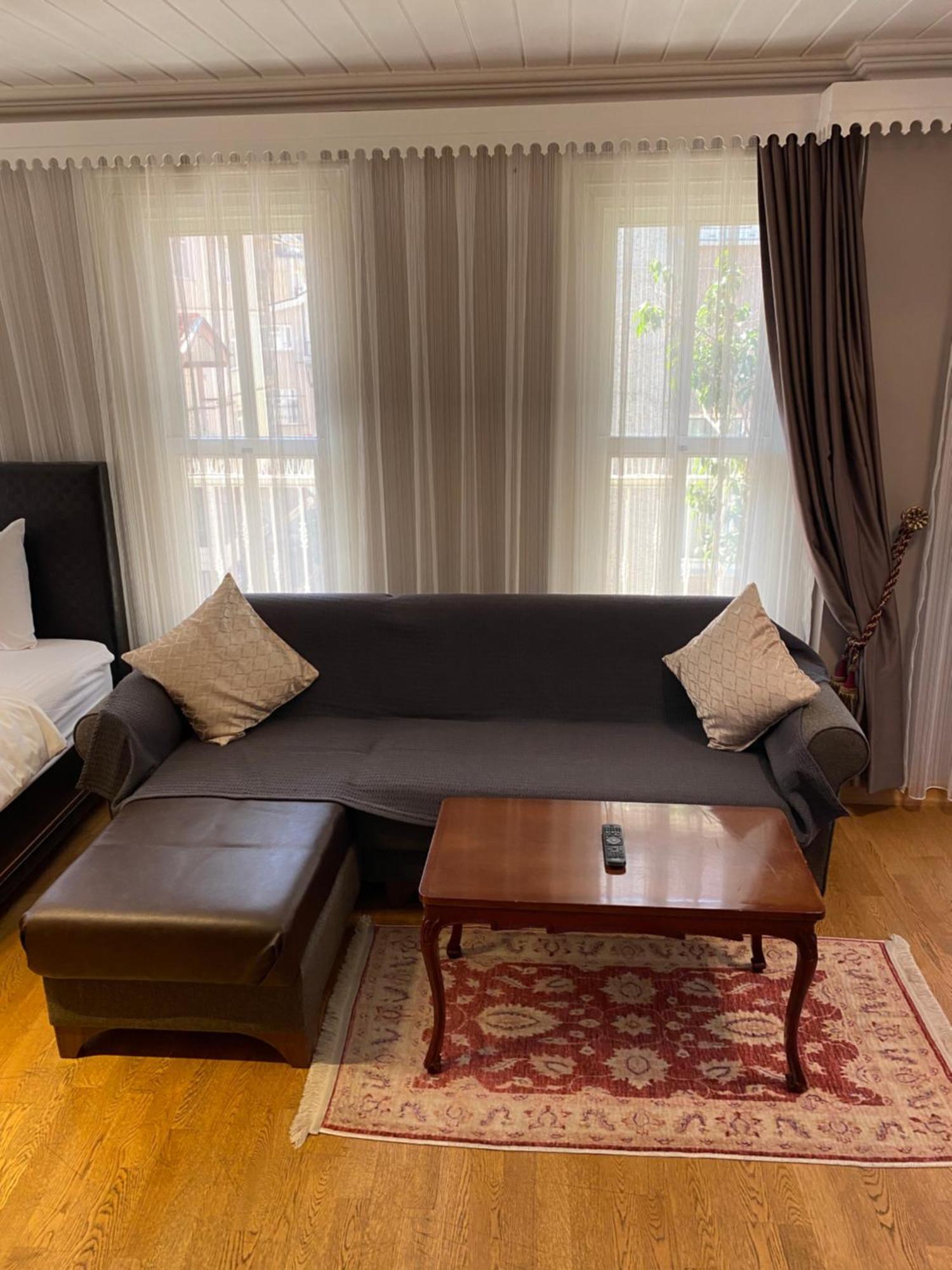 Family Room with Balcony