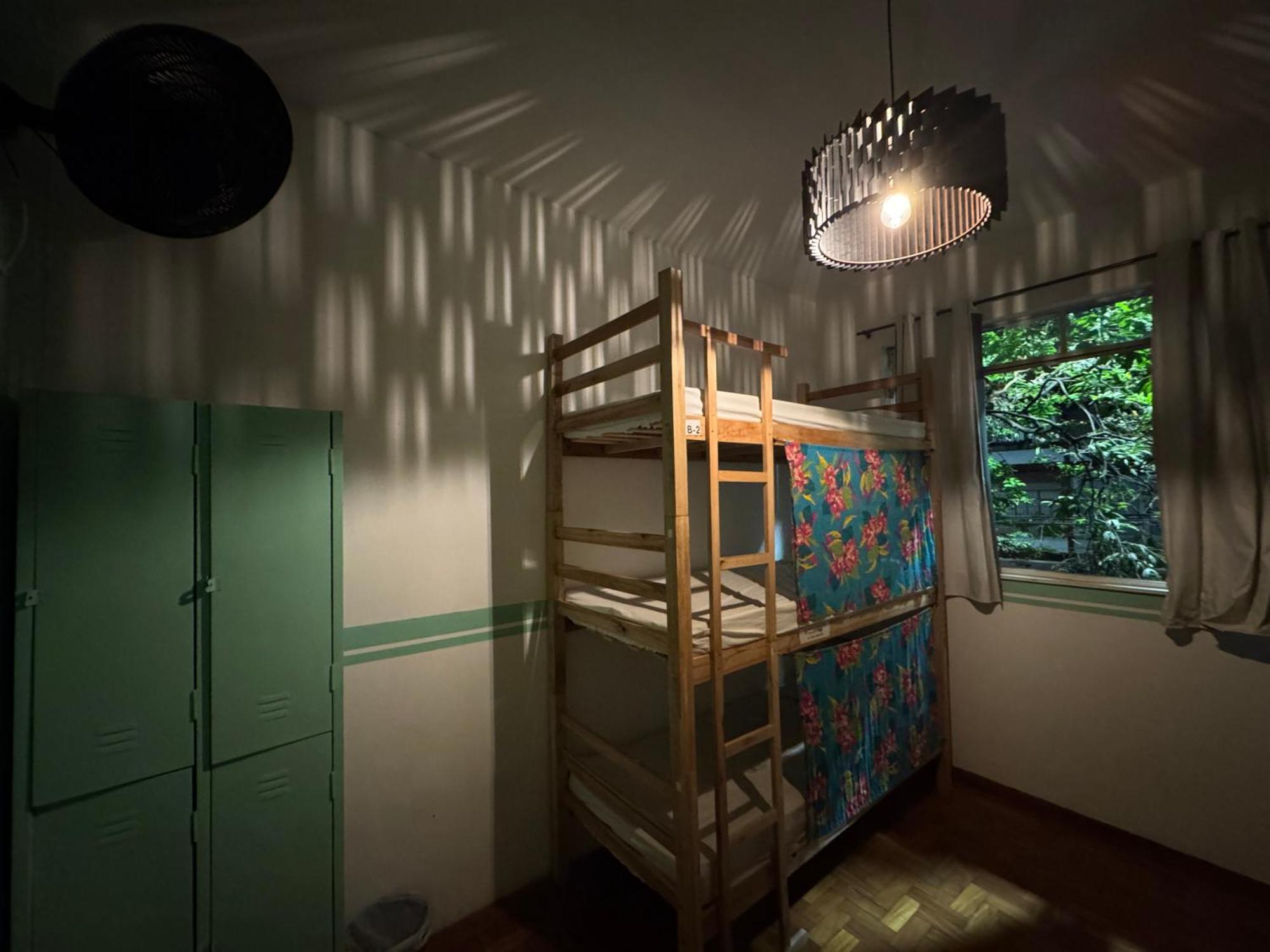 Bunk Bed in Female Dormitory Room