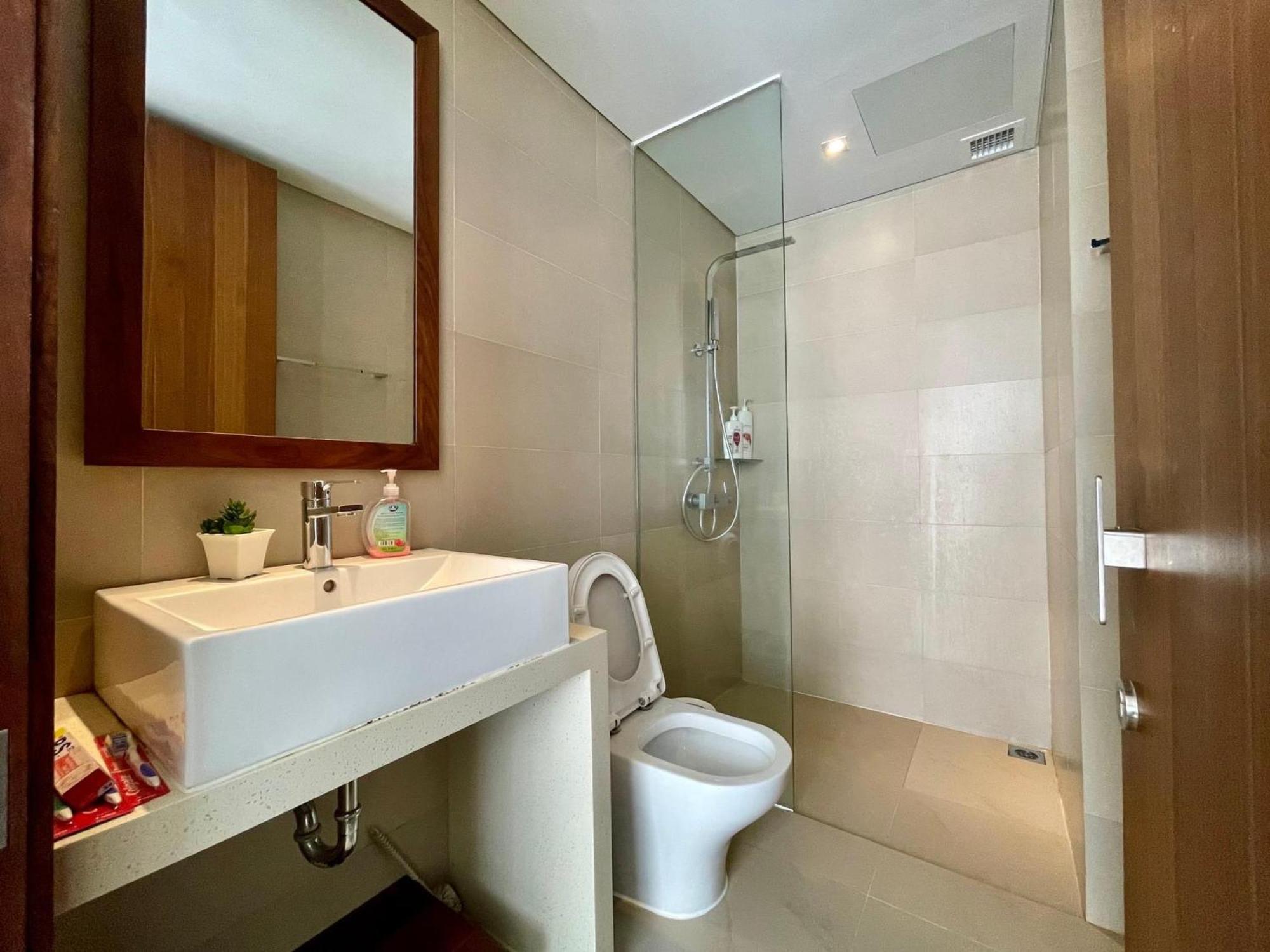 Quadruple Room with Sea View