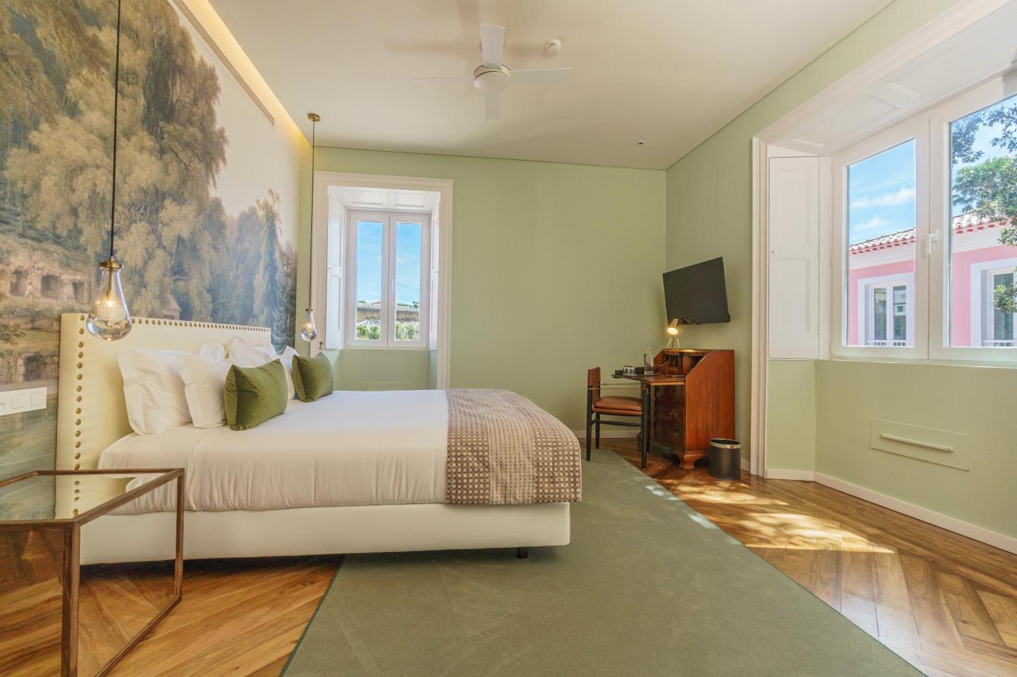 Superior Deluxe Double Room