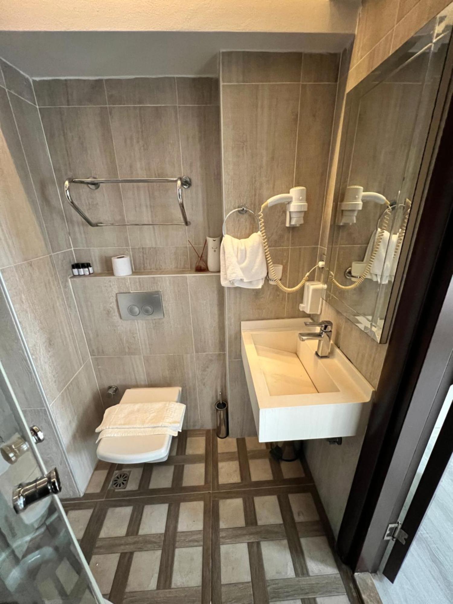 Suite with Balcony