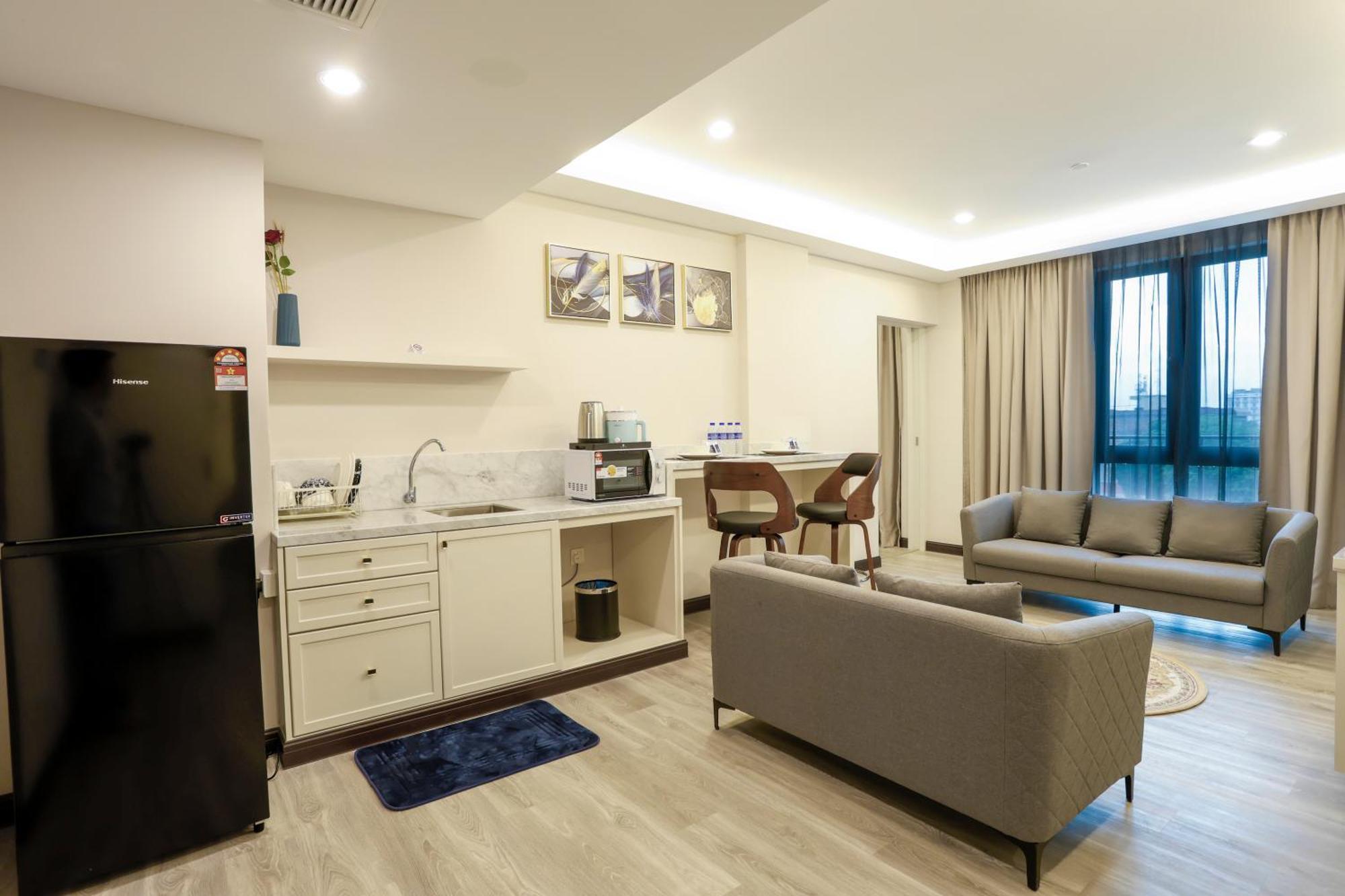 Suite Apartment