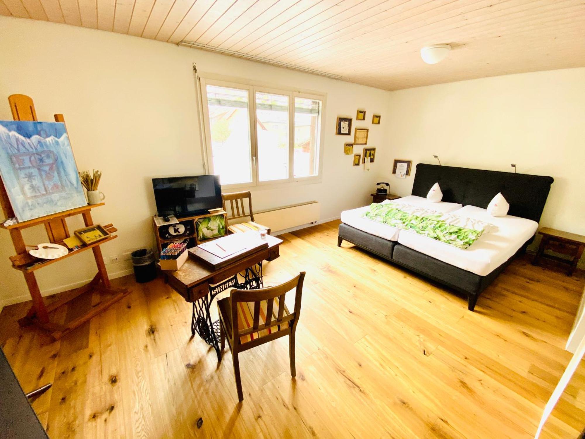 Deluxe Double or Twin Room