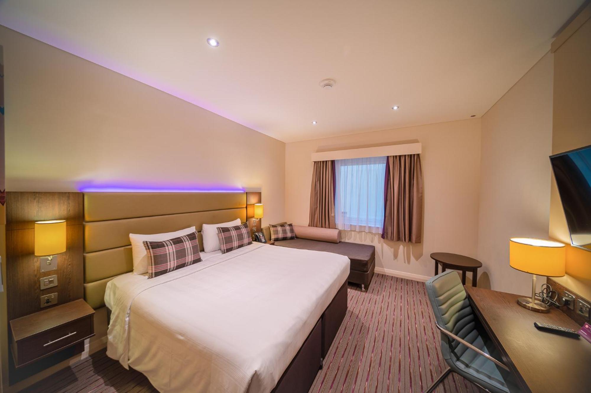 Smoking - Double Room