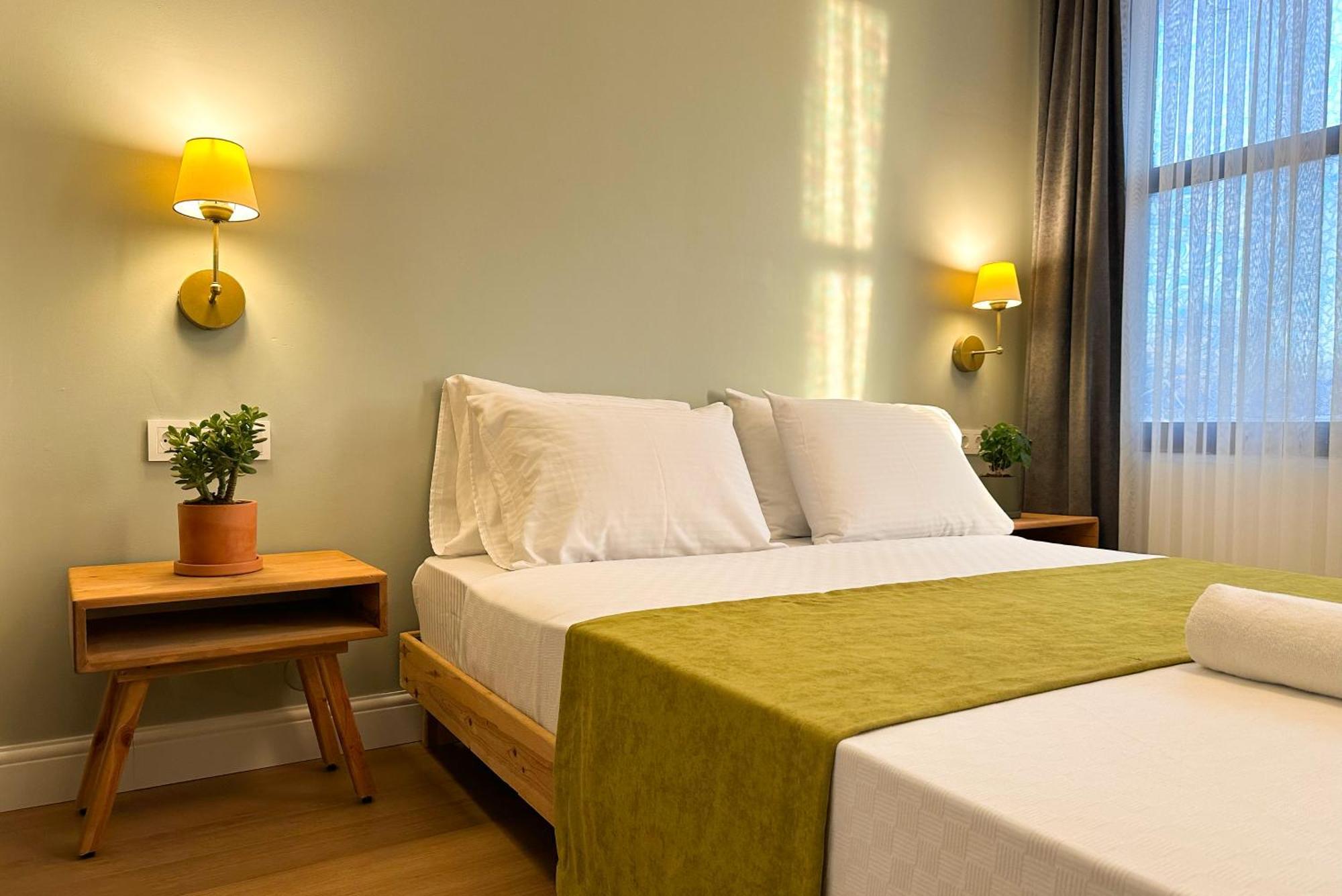 Double Room with Private Bathroom