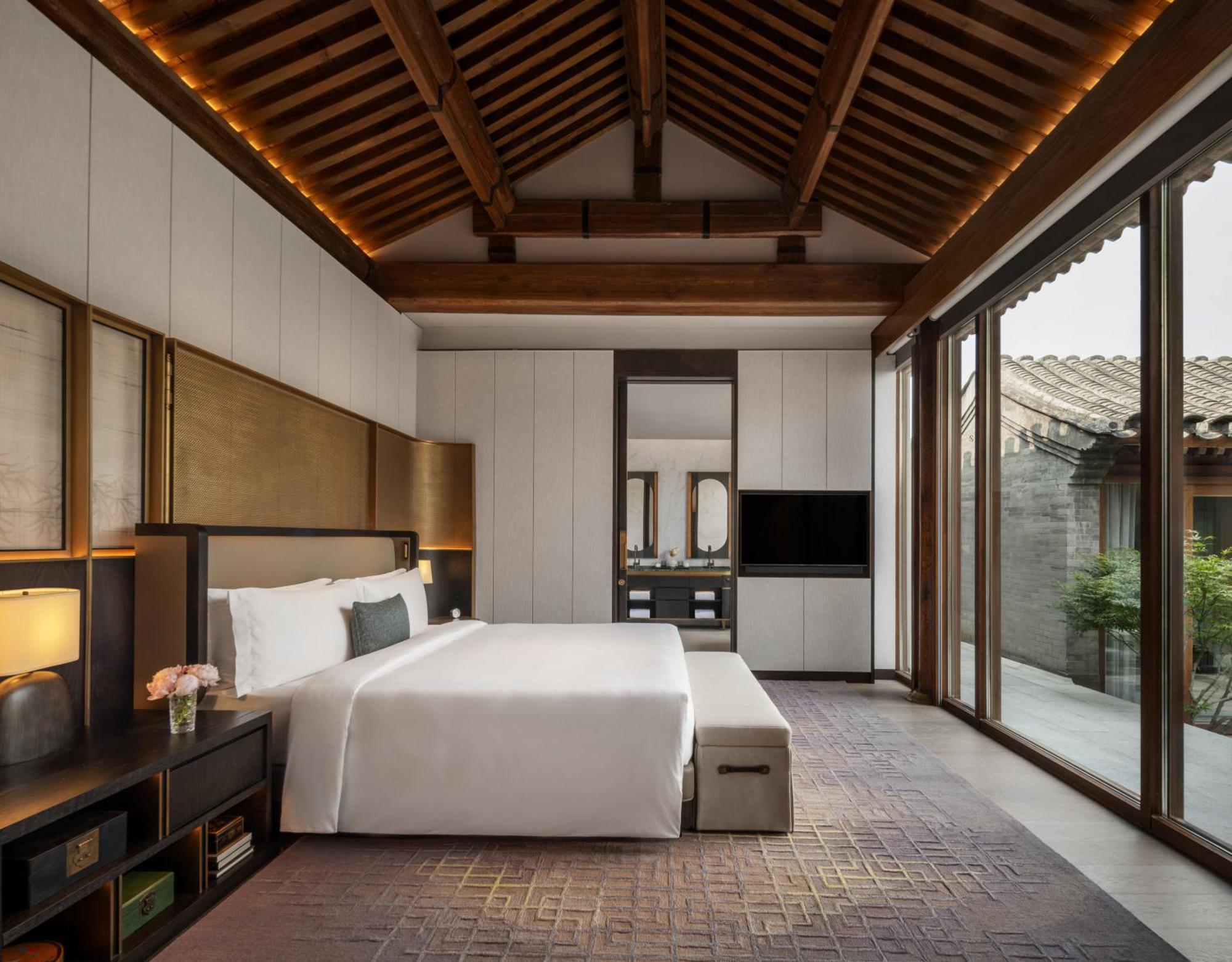 Oriental Courtyard