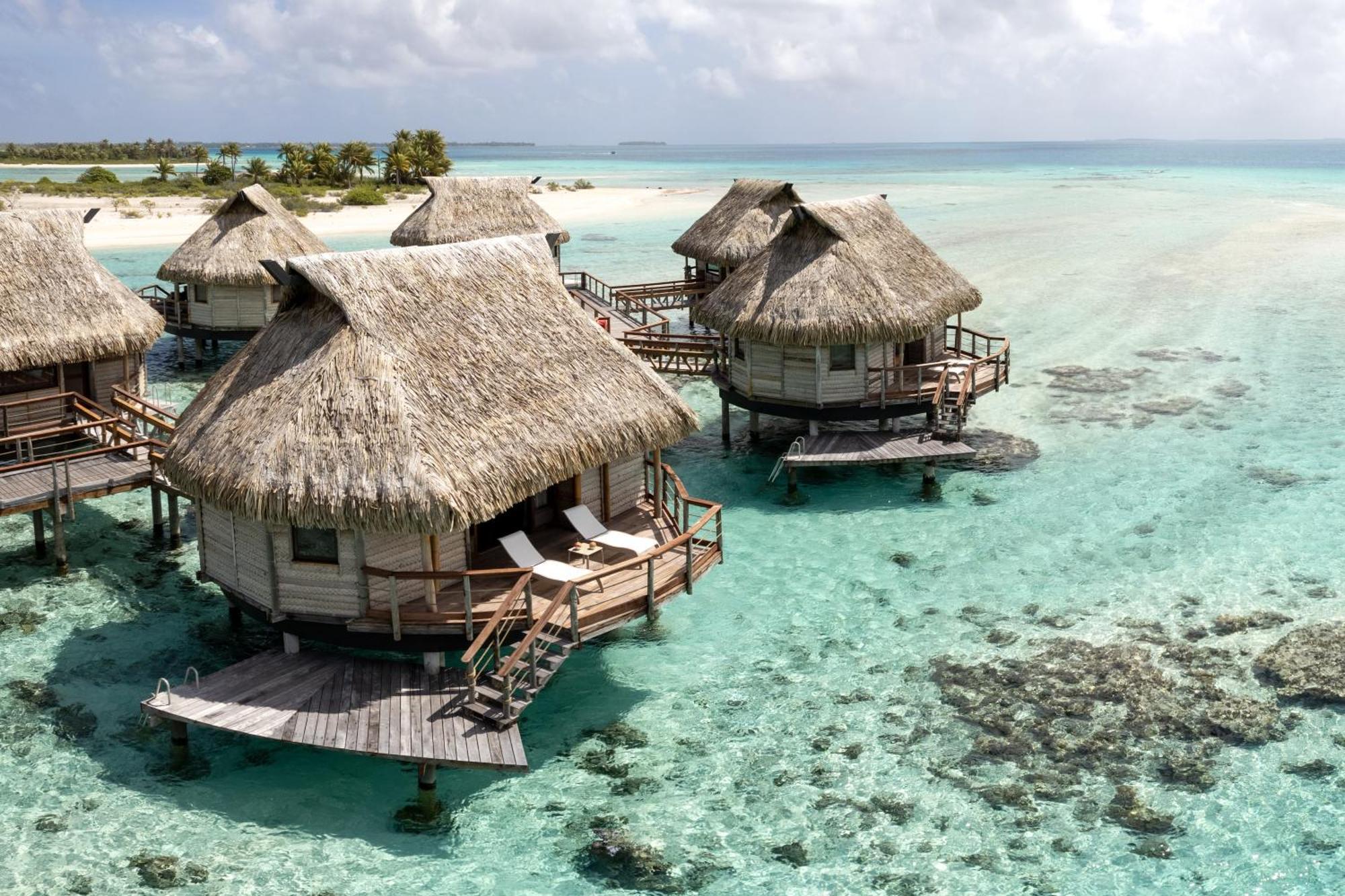 Over Water Premium Bungalow