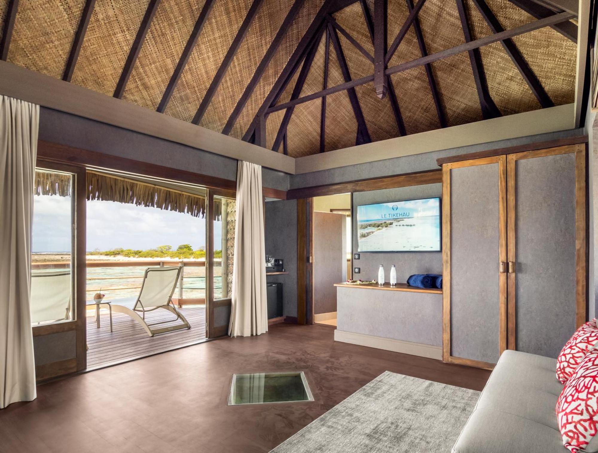 Deluxe Bungalow with Sea View
