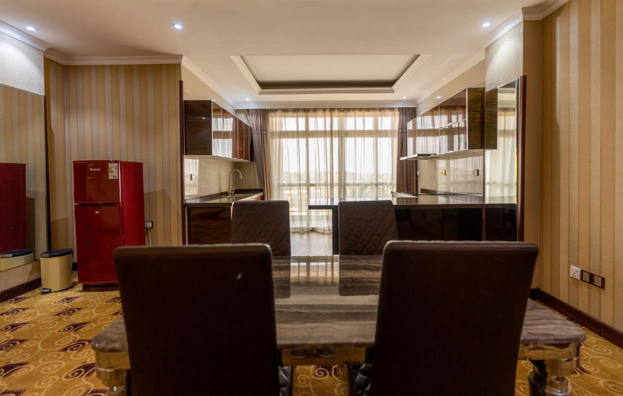 Presidential Suite