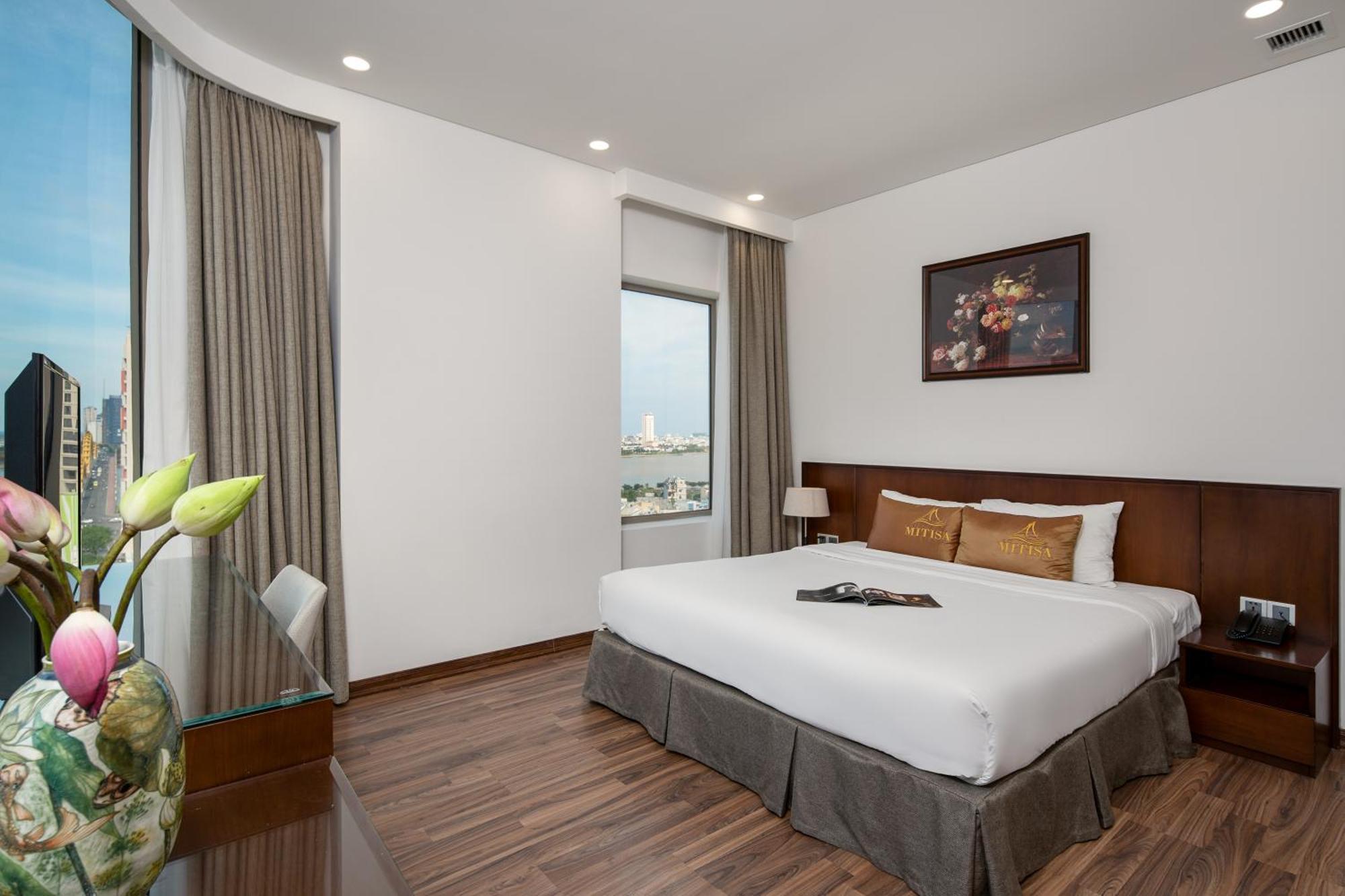 Executive Double Room Panoramic View