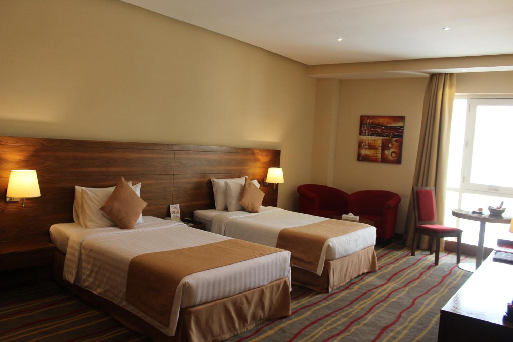 Deluxe Double Room