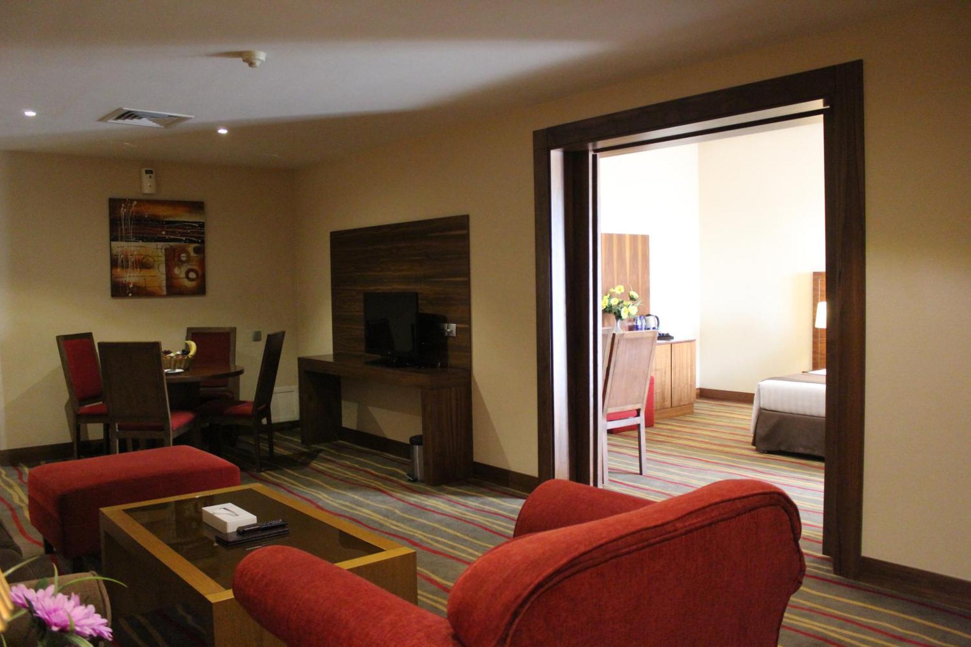 Duplex Suite