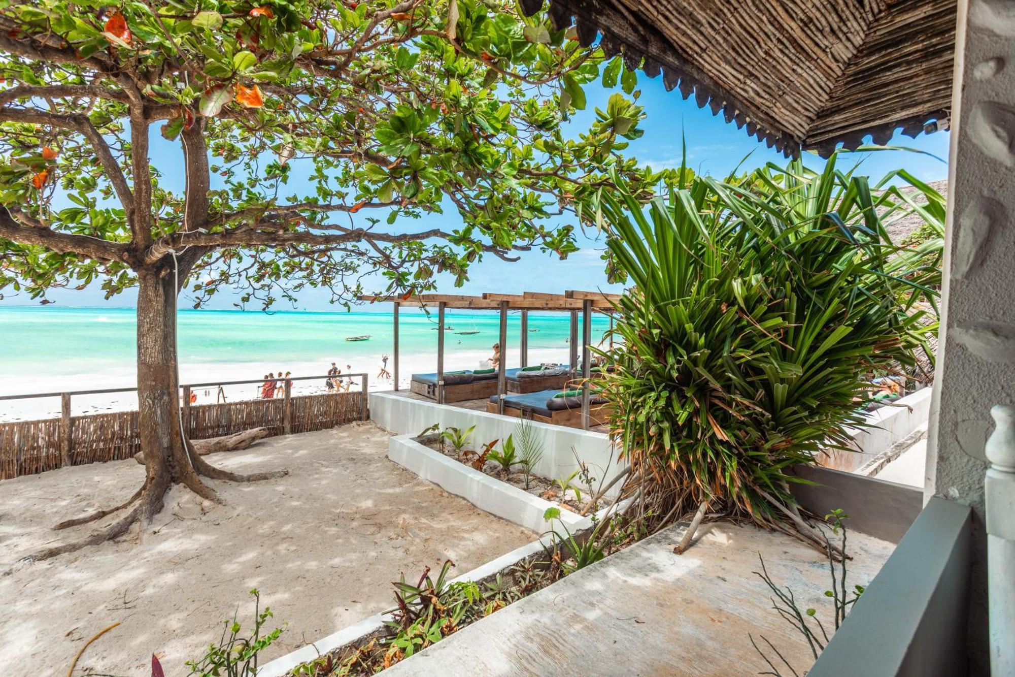 Ocean Front Double Room with Sea View