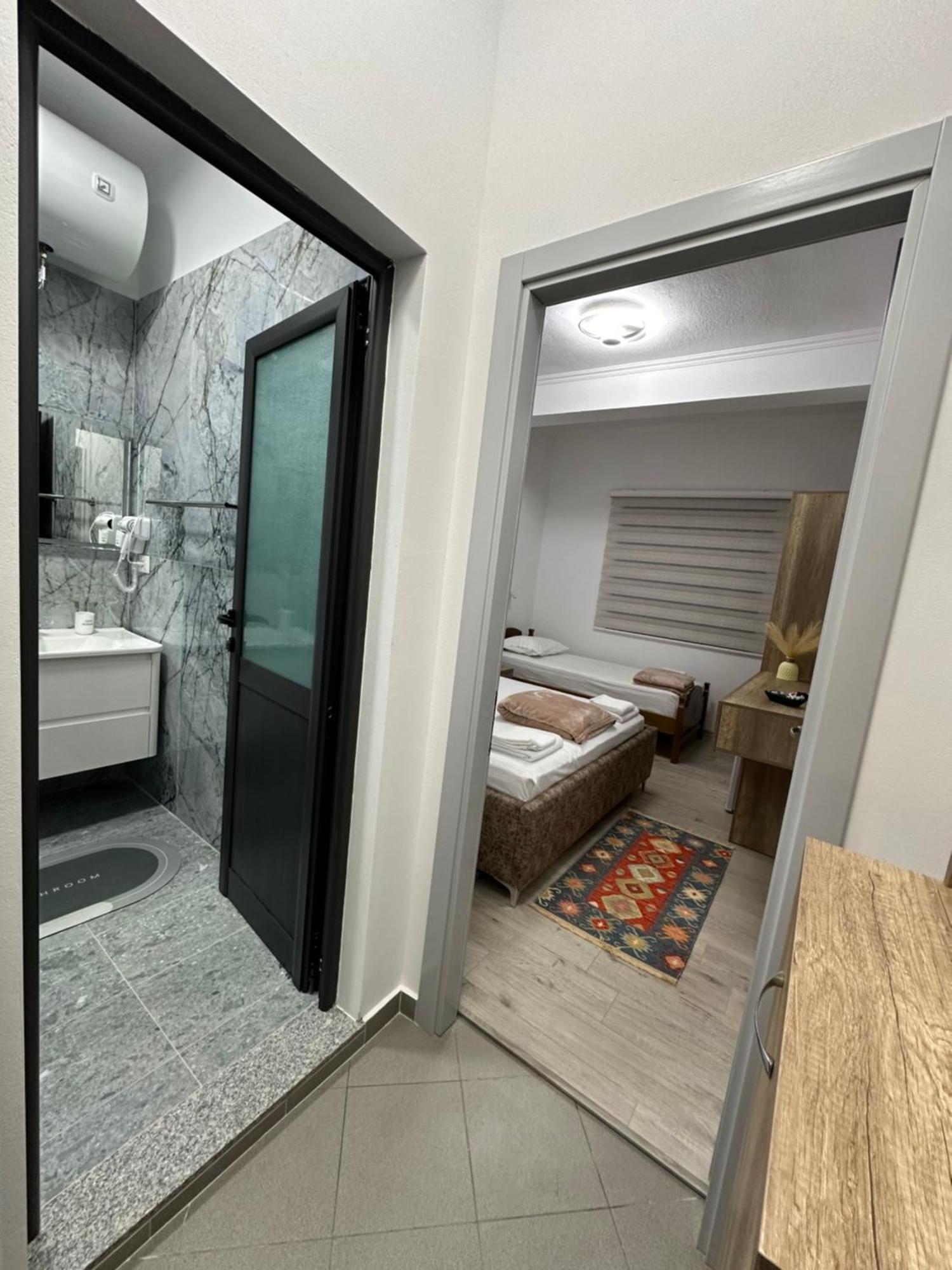 Triple Room with Balcony