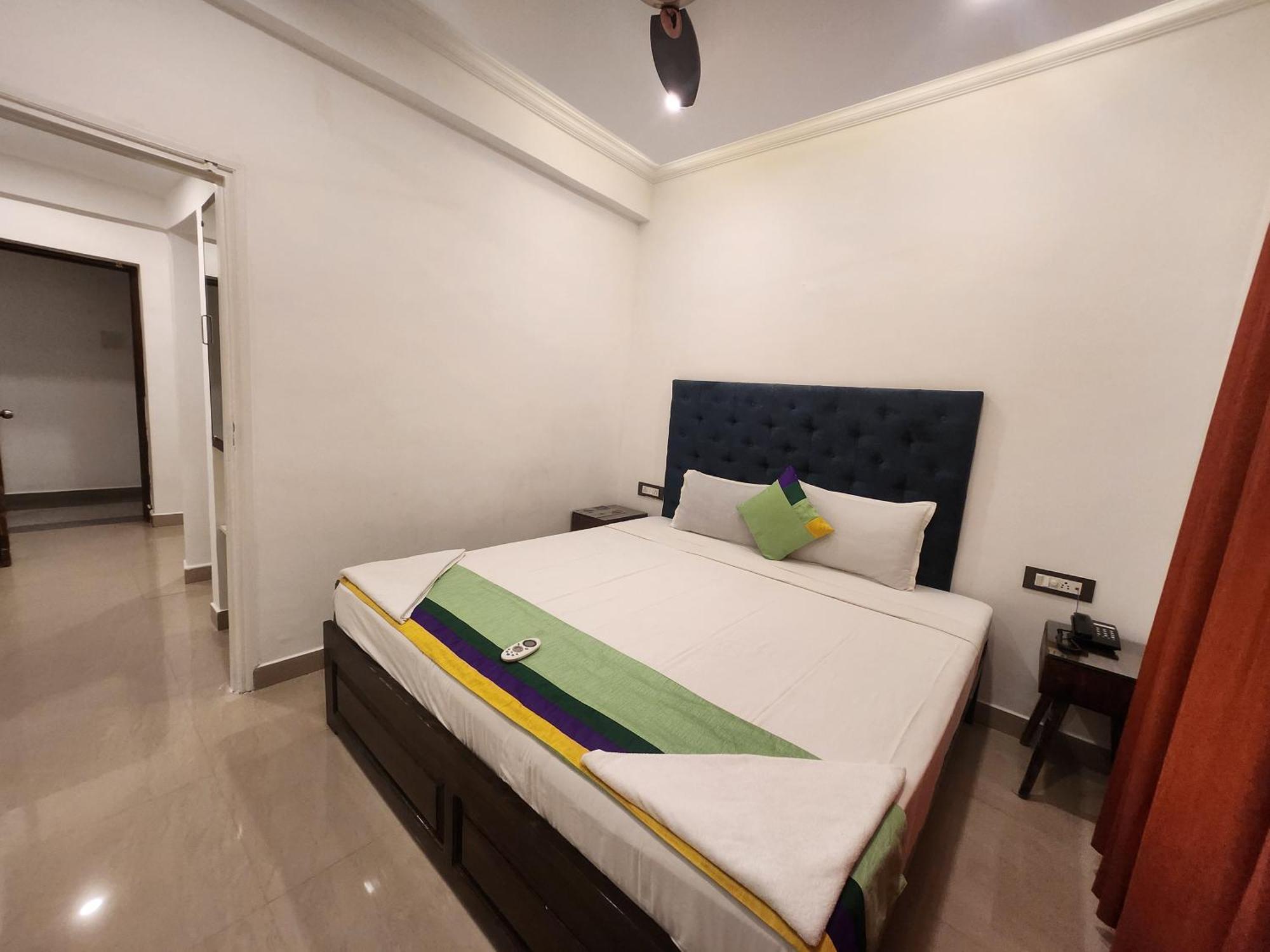 Economy Double Room