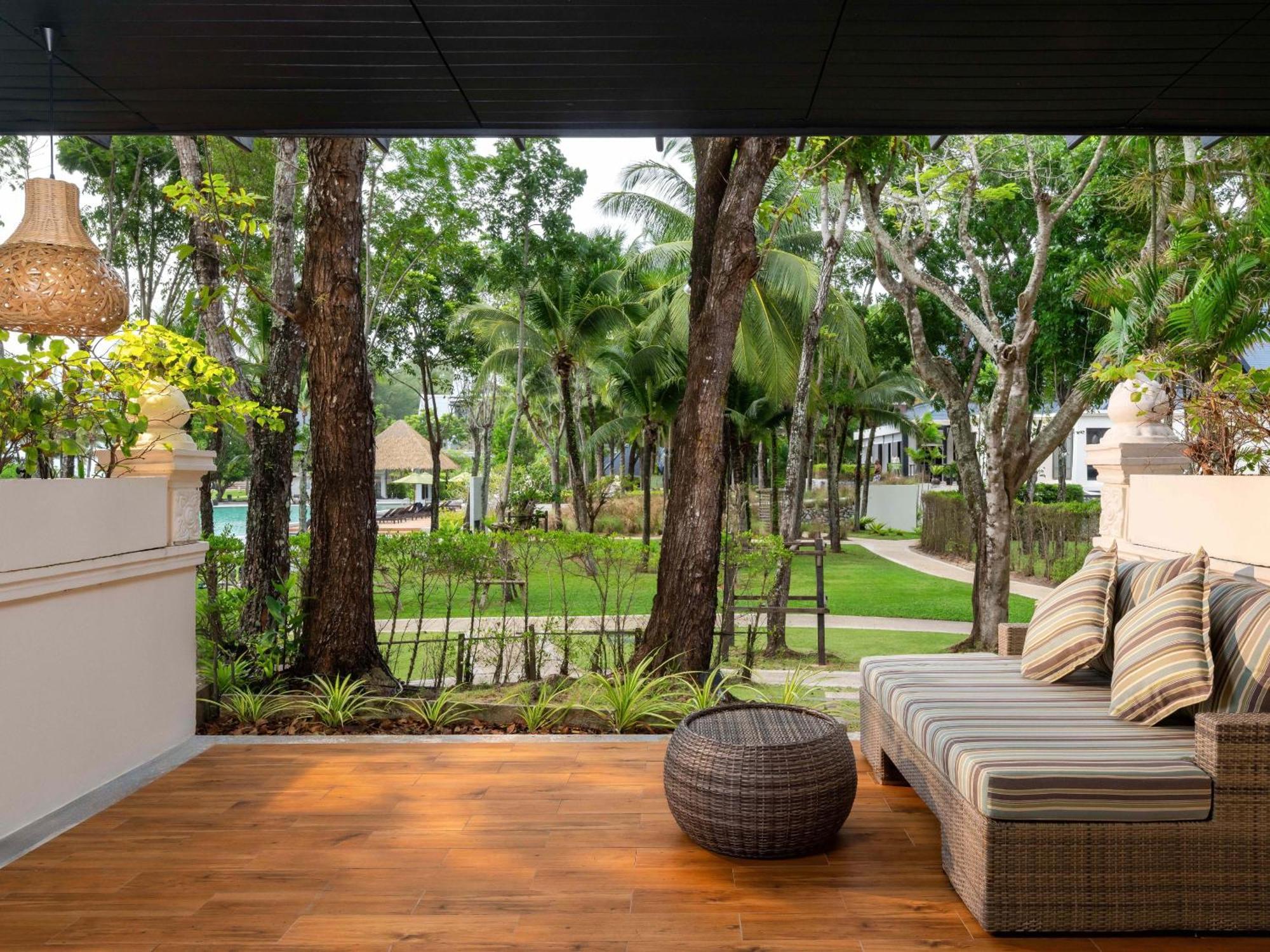 Garden Terrace Room
