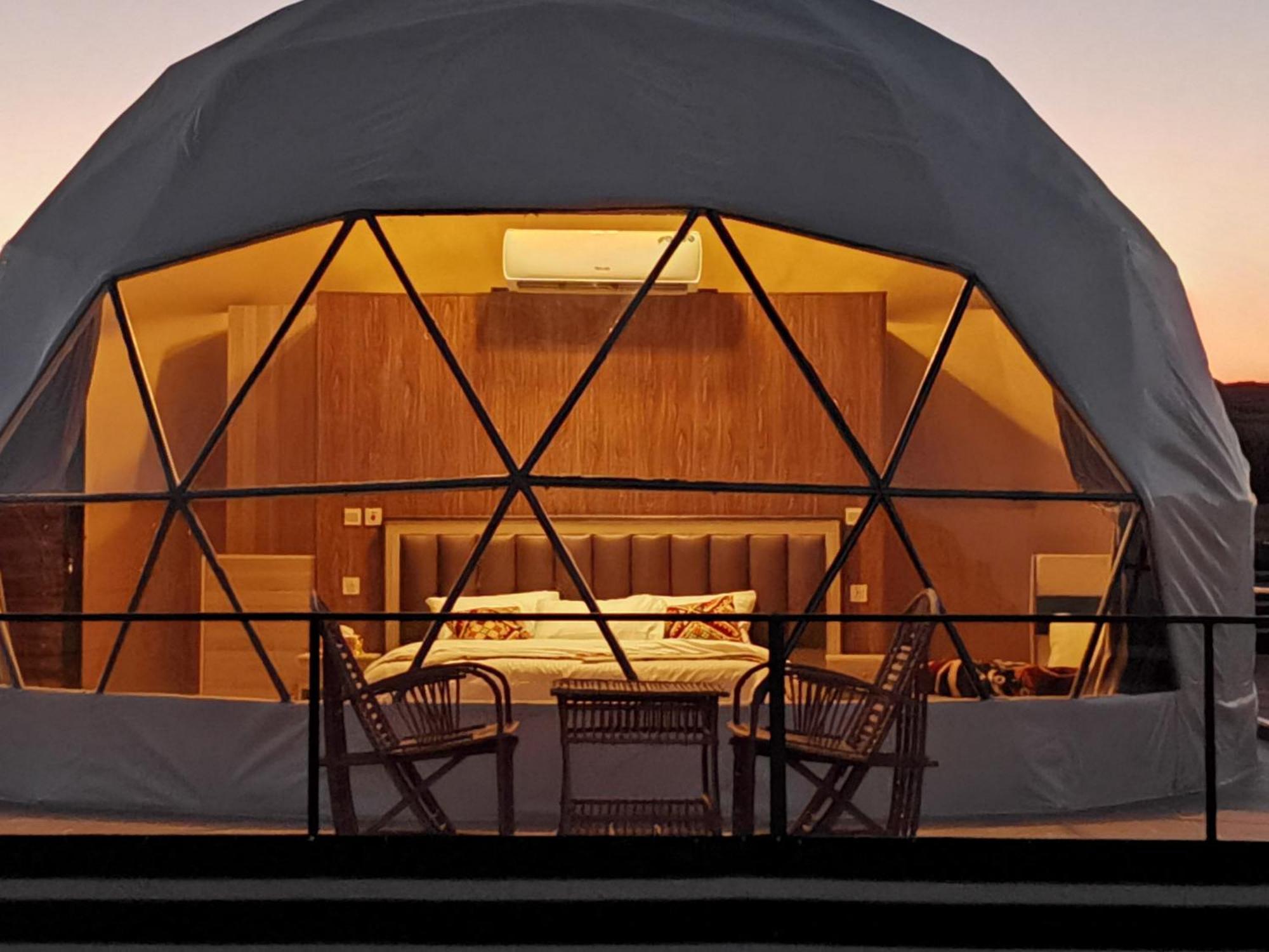Junior Suite with Mountain View