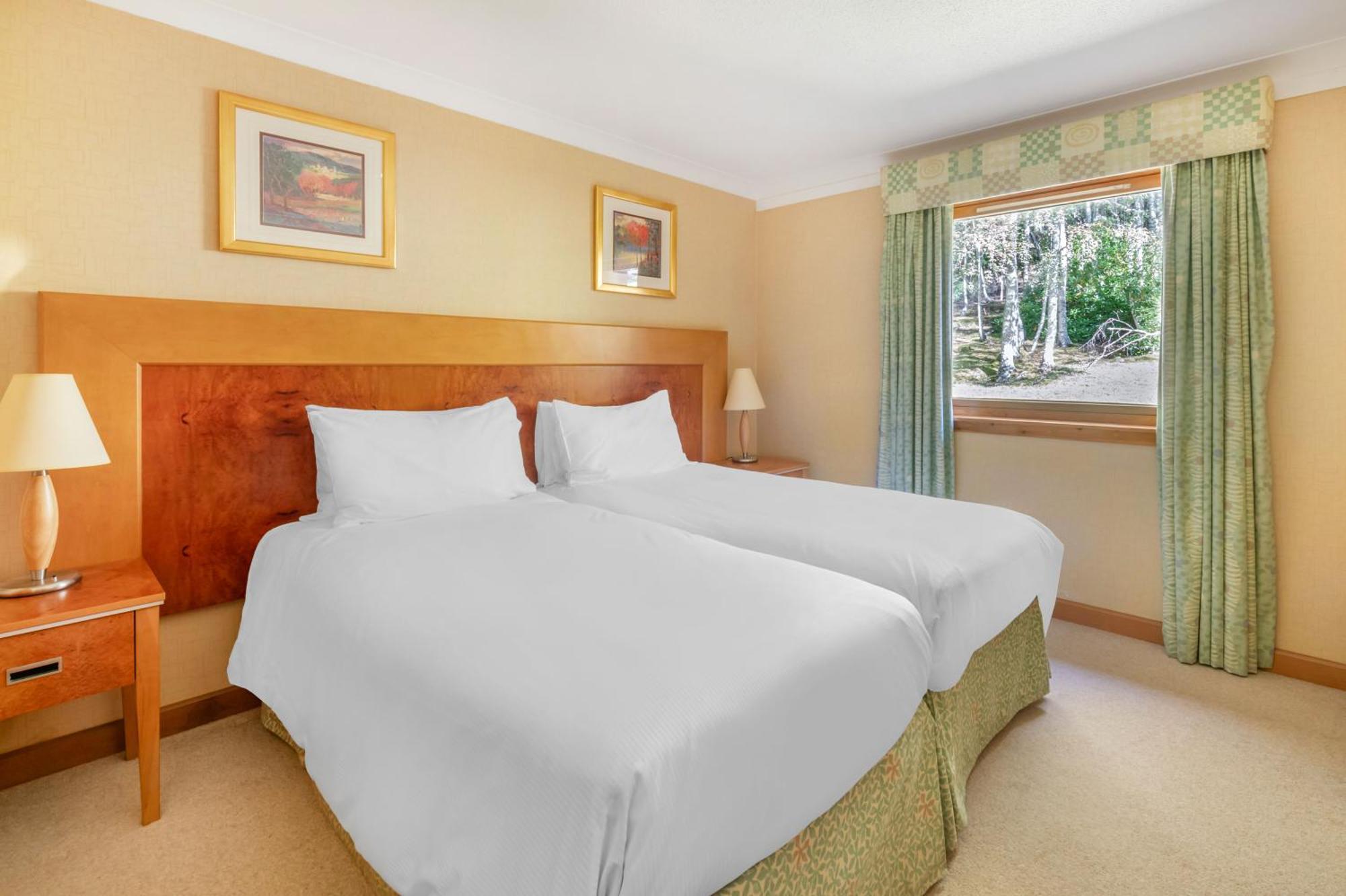 One Bedroom Lodge