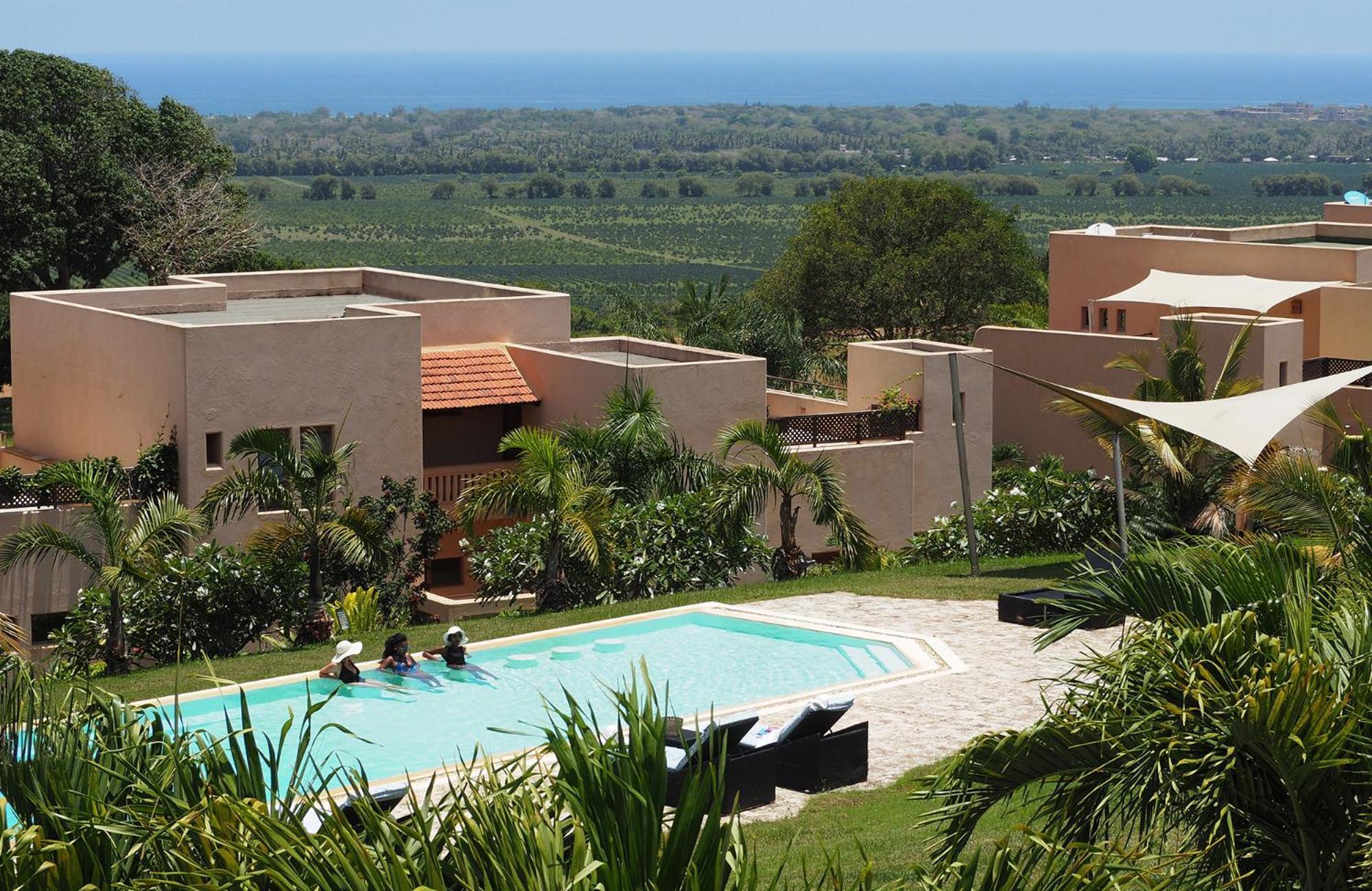 Three-Bedroom Villa