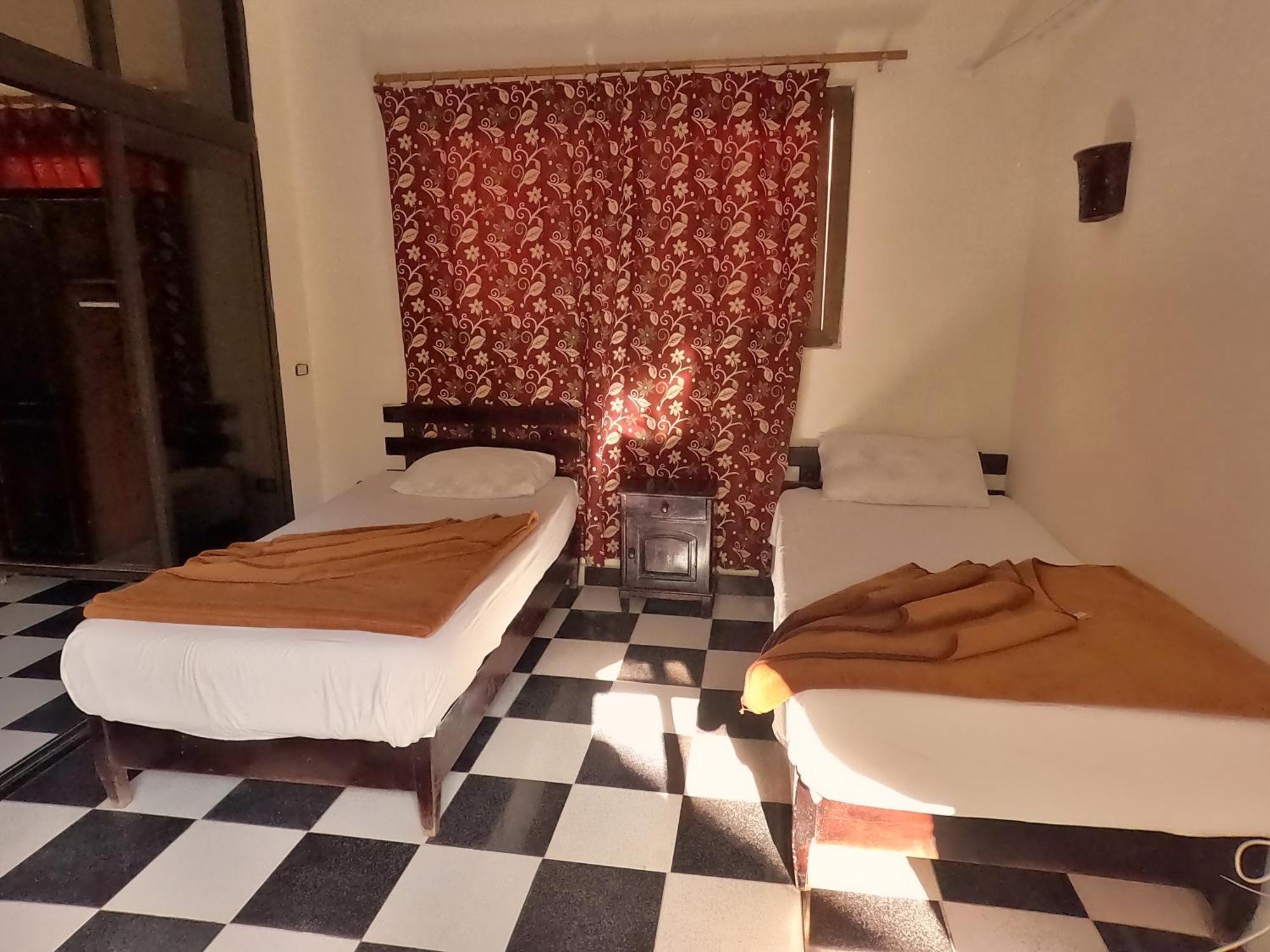Comfort Quadruple Room