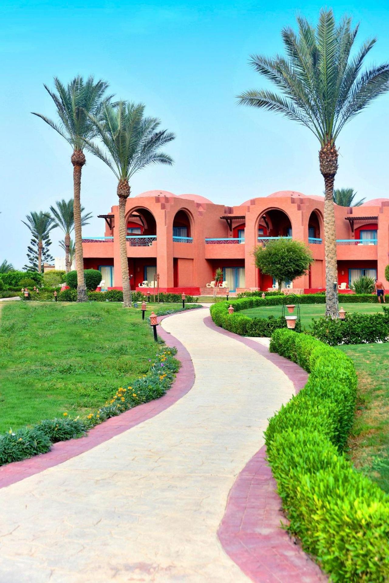 Double or Twin Room with Garden View