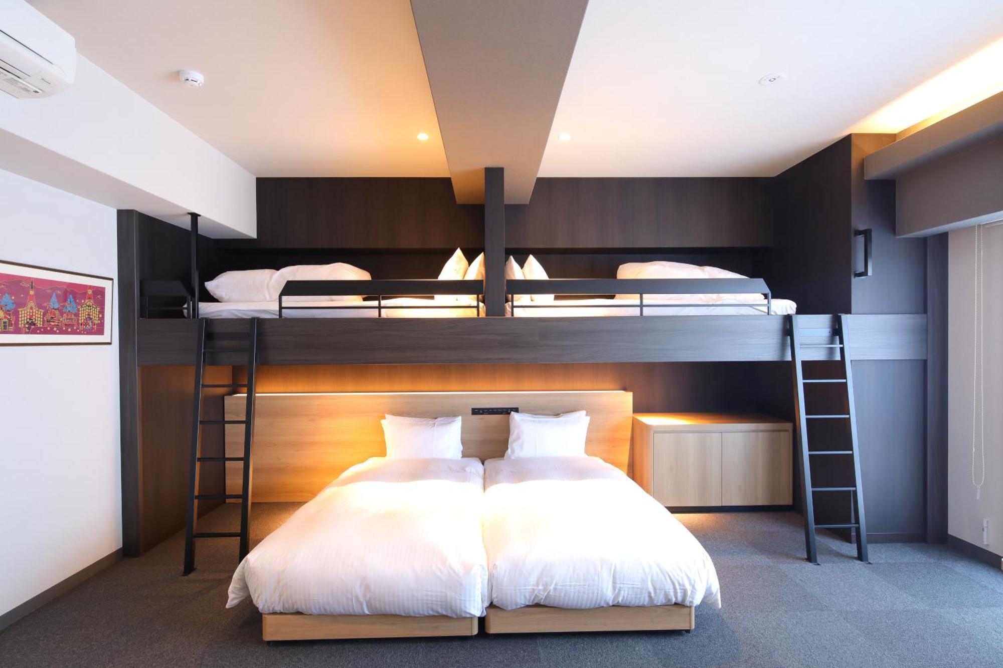 Standard Room with Loft - Non-Smoking
