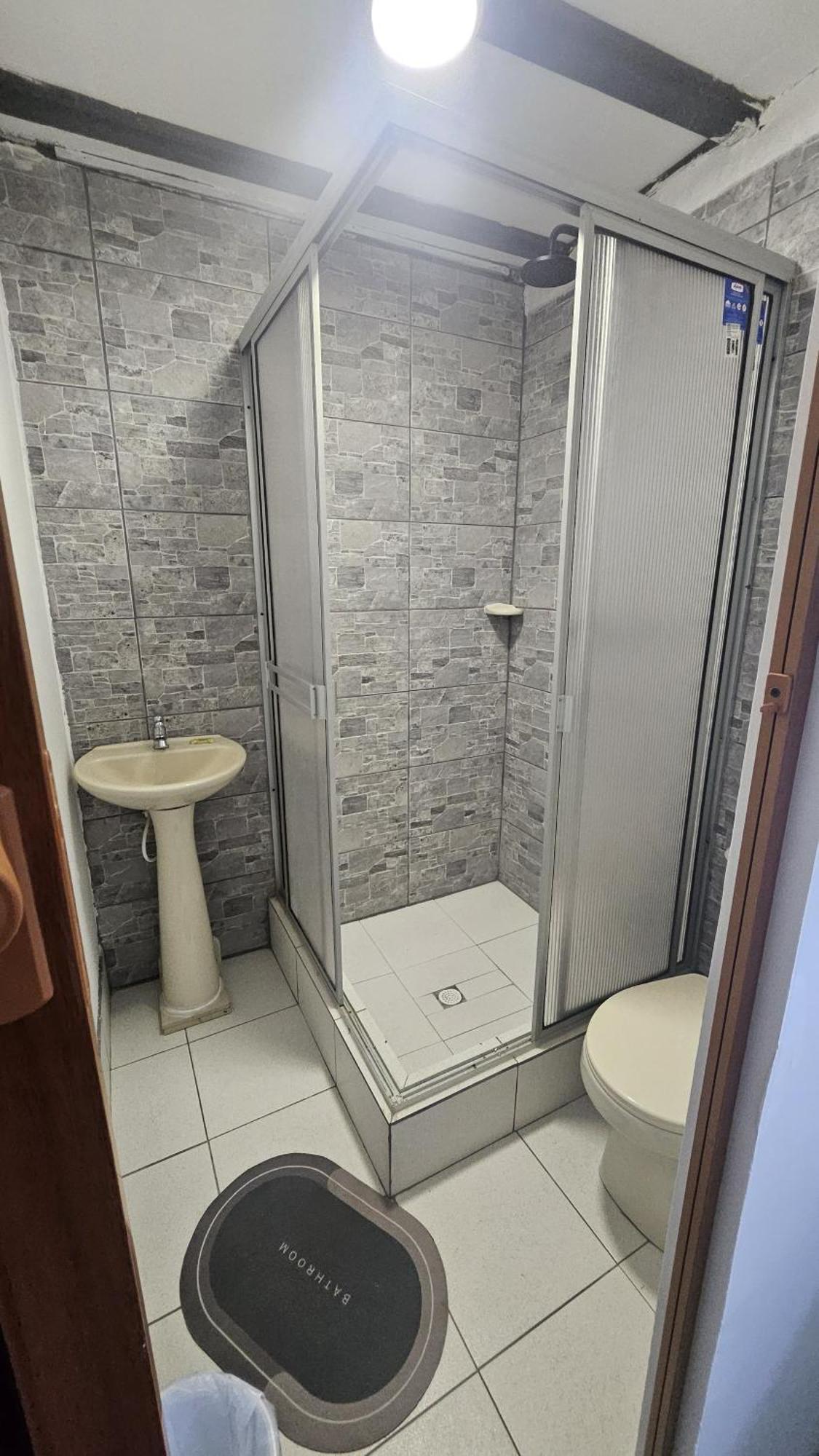 Single Room with Private Bathroom