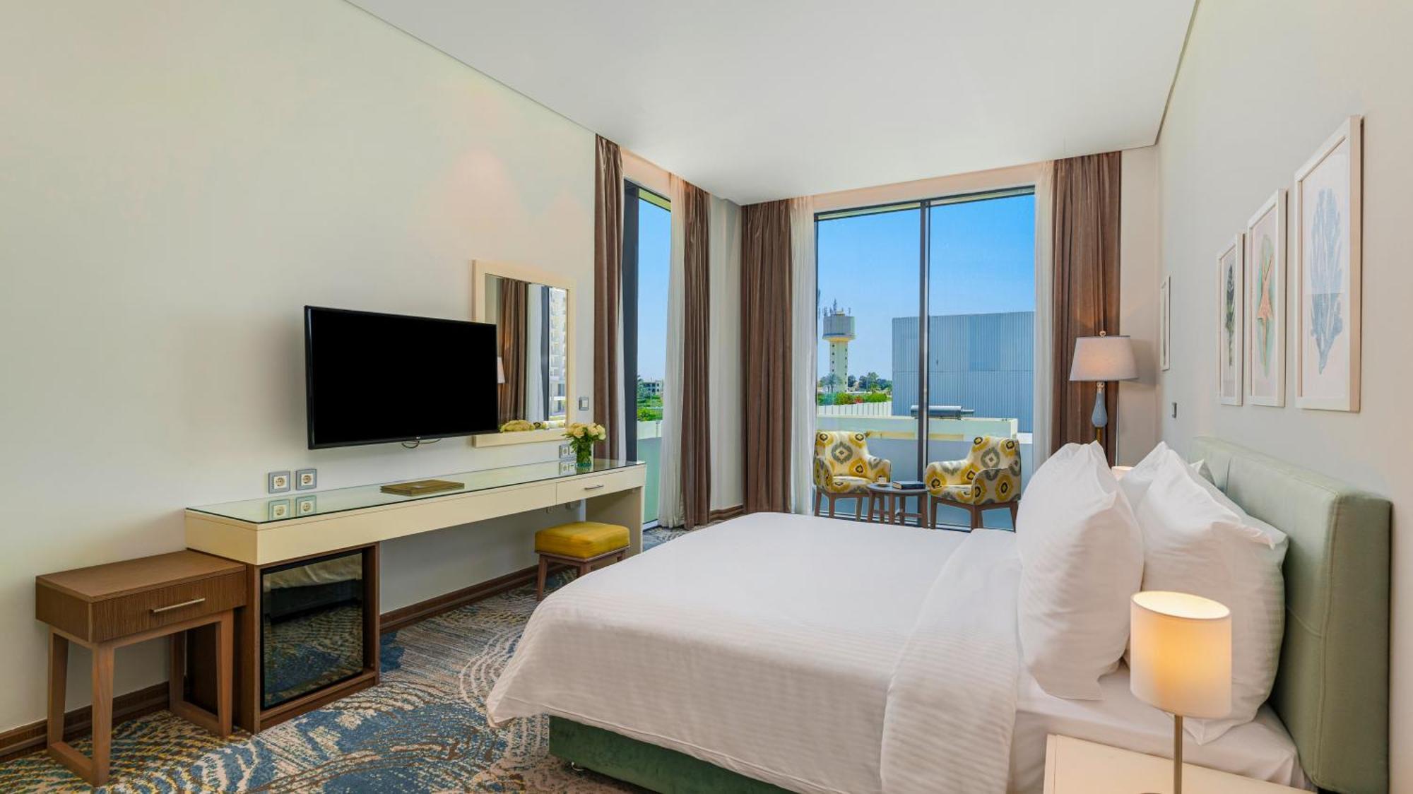 Club Superior Room